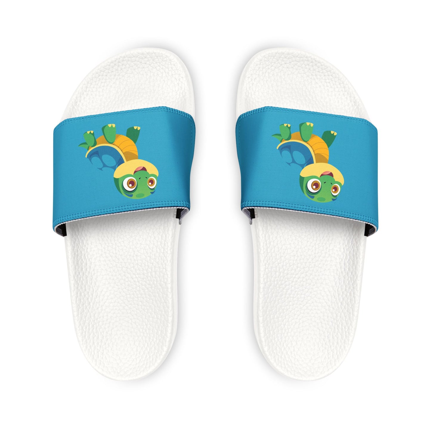Playful Kids Sandals with Removable Straps, Summer Footwear, Vacation Sandals,