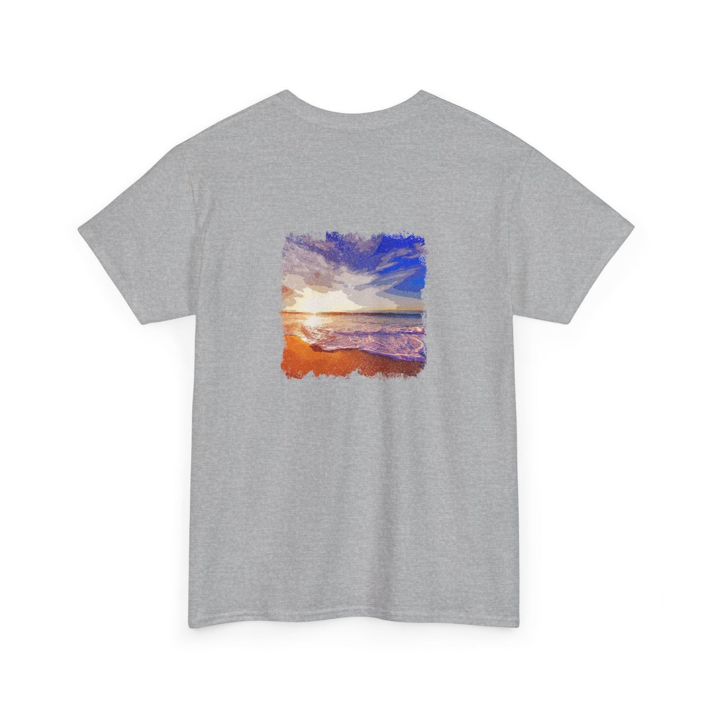 Summertime Vibes Unisex Tee, Summer T-Shirt, Beach Day Shirt, Casual Wear, Gift for Friends, Outdoor Activities Shirt