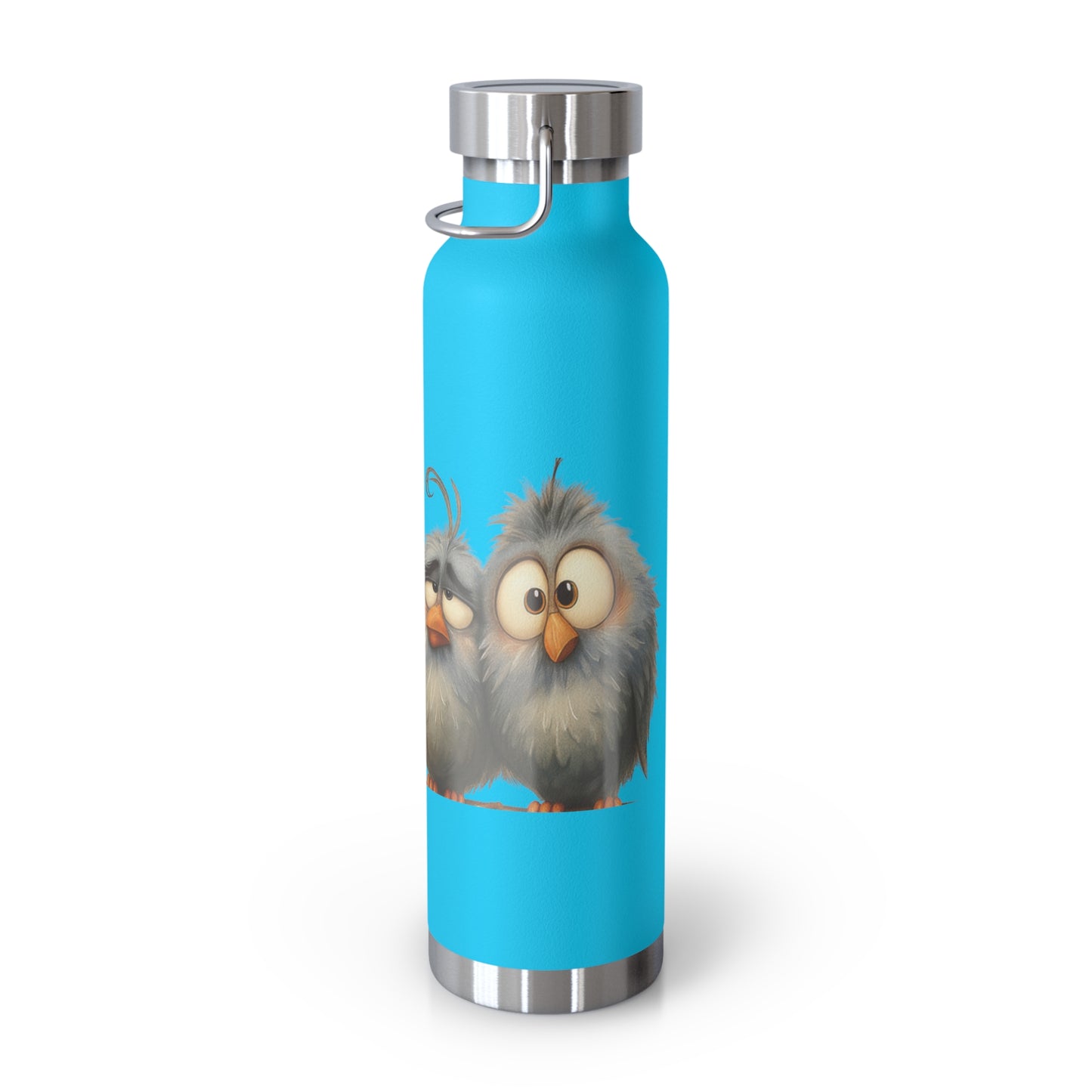 Copper Vacuum Insulated Bottle, 22oz