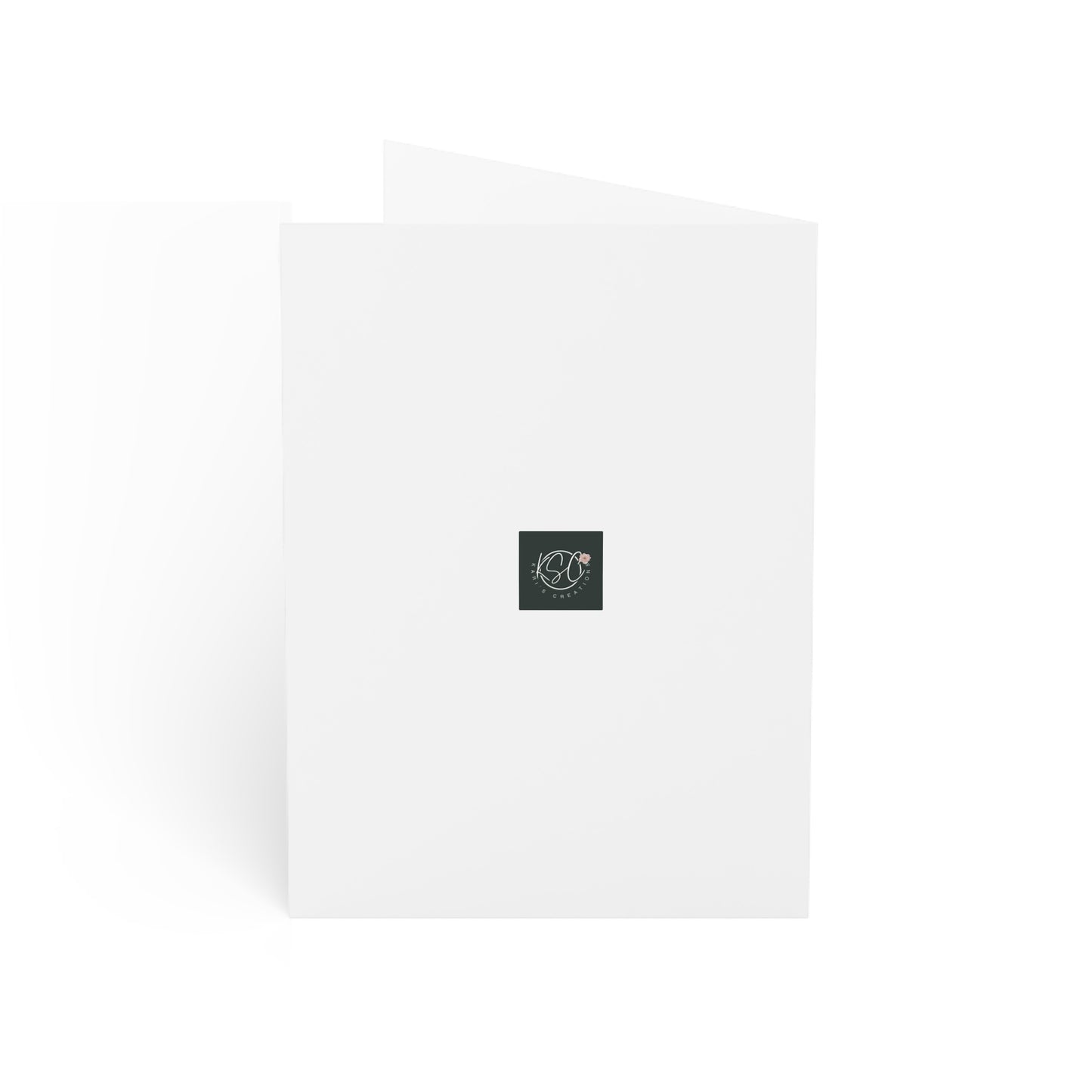 Winter Holiday Greeting Cards, Merry Christmas Cards, Seasonal Cards, Festive Stationery, Christmas Cards Set, Holiday Wishes Cards