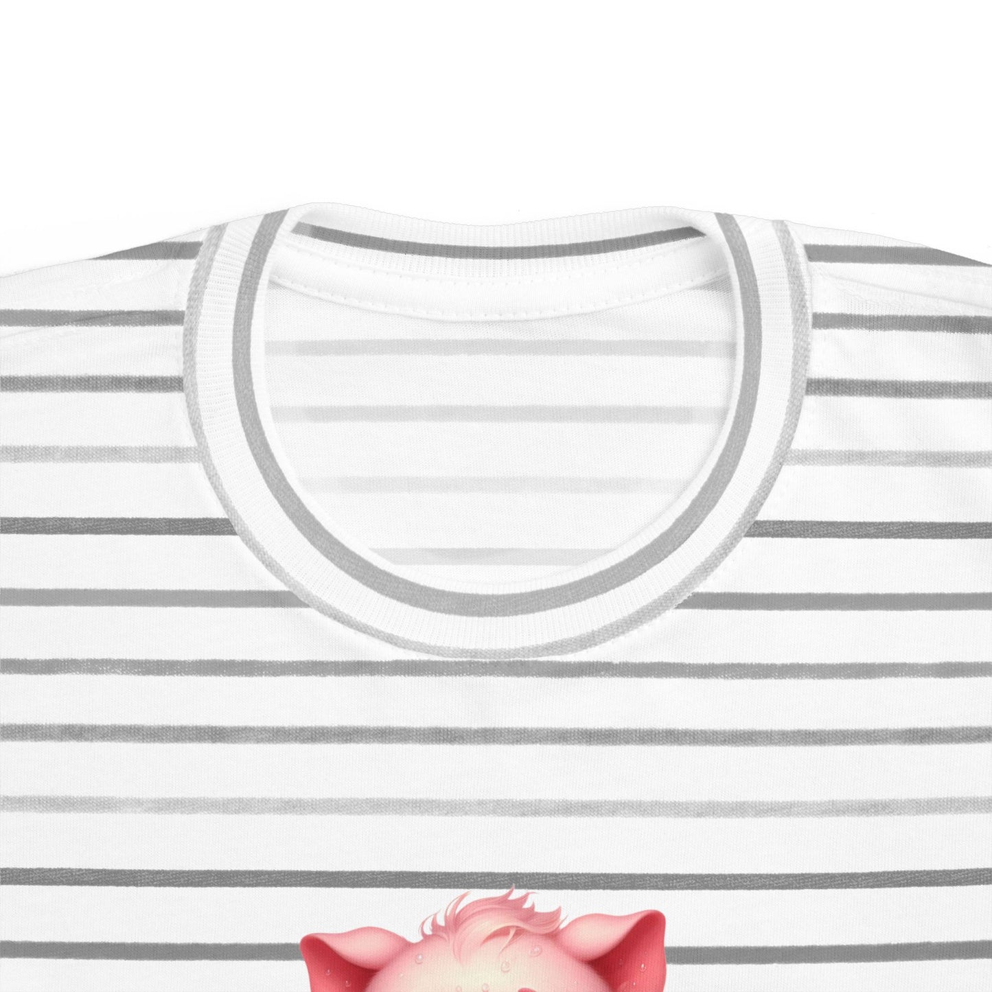 Cute Pig Toddler Tee, Adorable Animal Shirt for Kids, Perfect Baby Gift, Birthday Outfit, Playful Graphic Tee, Toddler Clothing