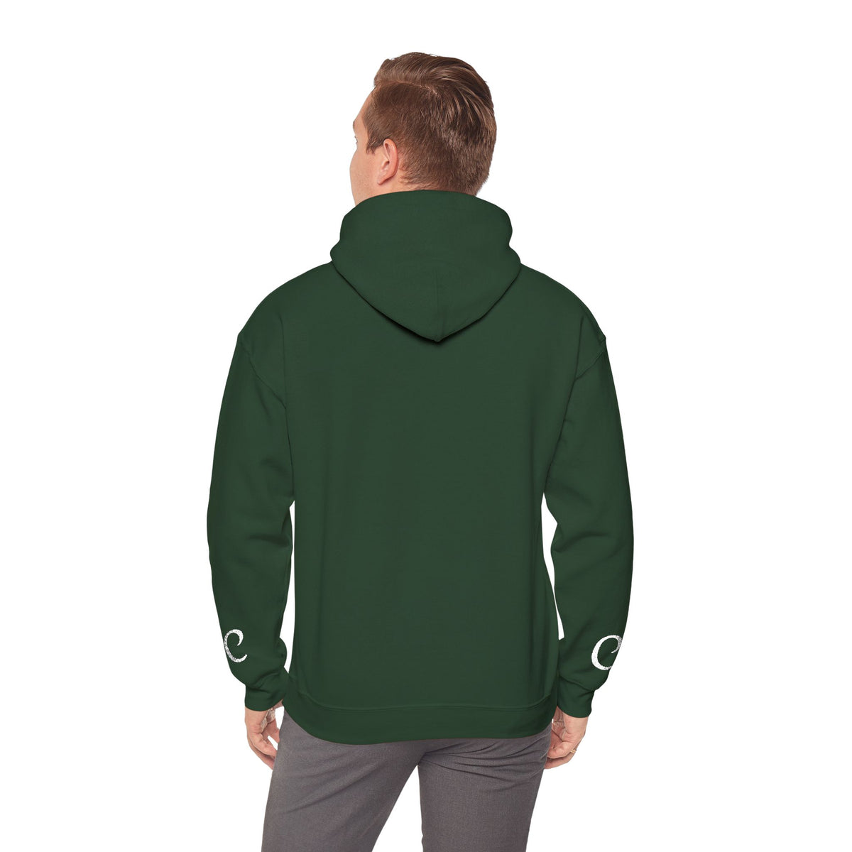 Personalized Hooded Sweatshirt, Gift for Teachers, Proud Teacher Apparel, Birthday Gift, Customized Sweatshirt