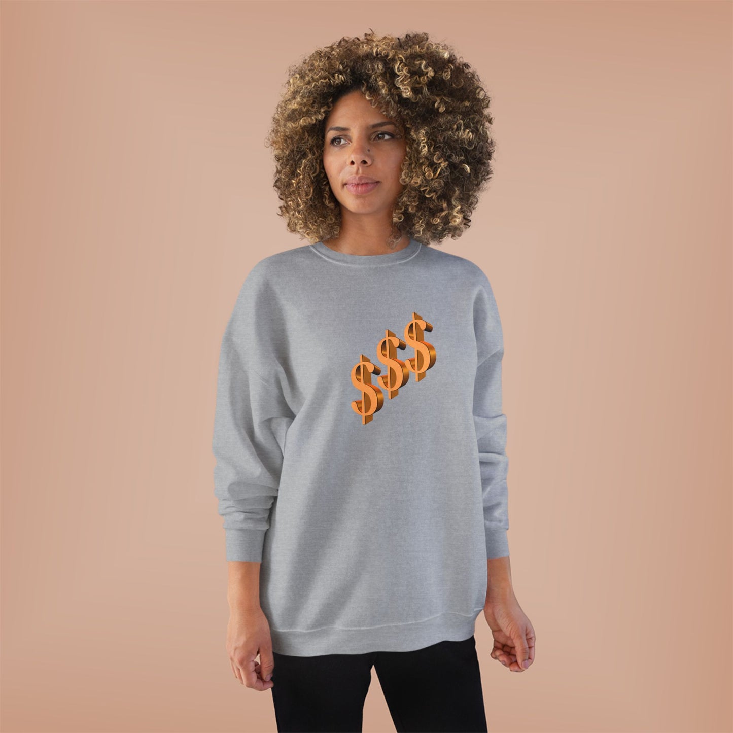 Unisex EcoSmart® Crewneck Sweatshirt