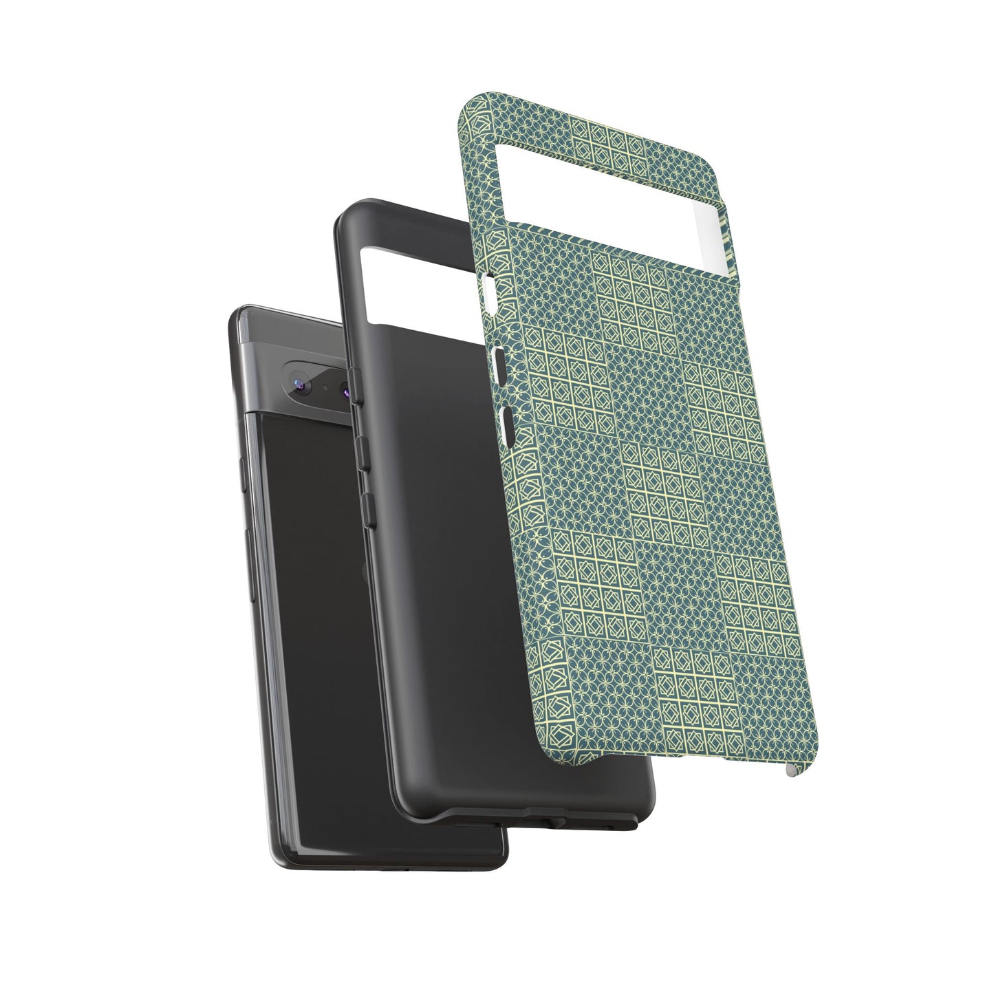 Eco-Friendly Phone Case, Stylish Tough Cases, Phone Accessory, Durable Cover, Unique Design Case, Gifts for Her