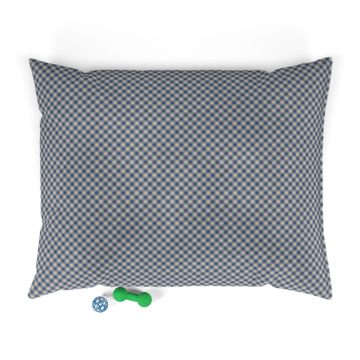Cozy Pet Bed for Dogs and Cats, Comfortable Farmhouse Style Pet Cushion, Pet Lover Gift, Stylish Home Decor, Soft & Durable Pet Bedding