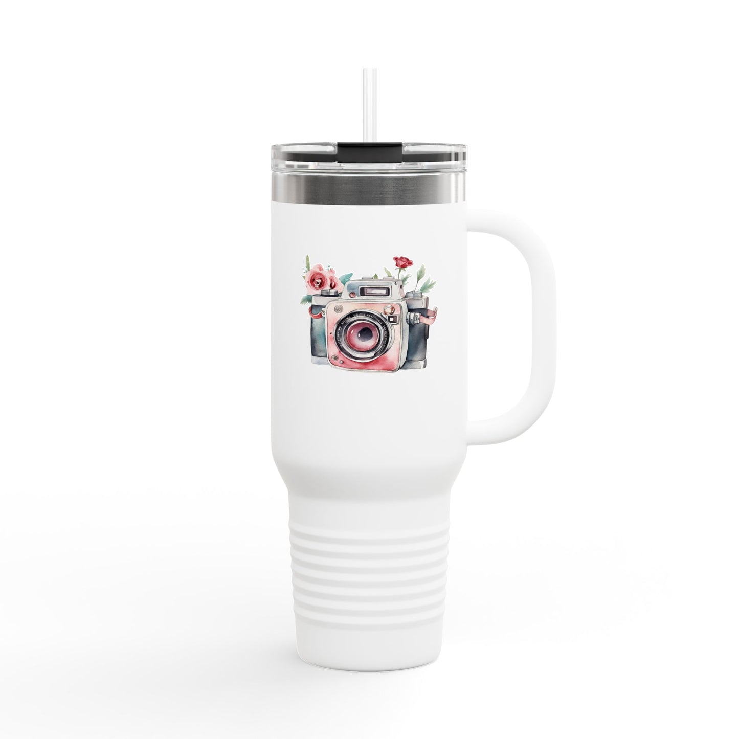 Insulated Travel Mug, 40oz Camera