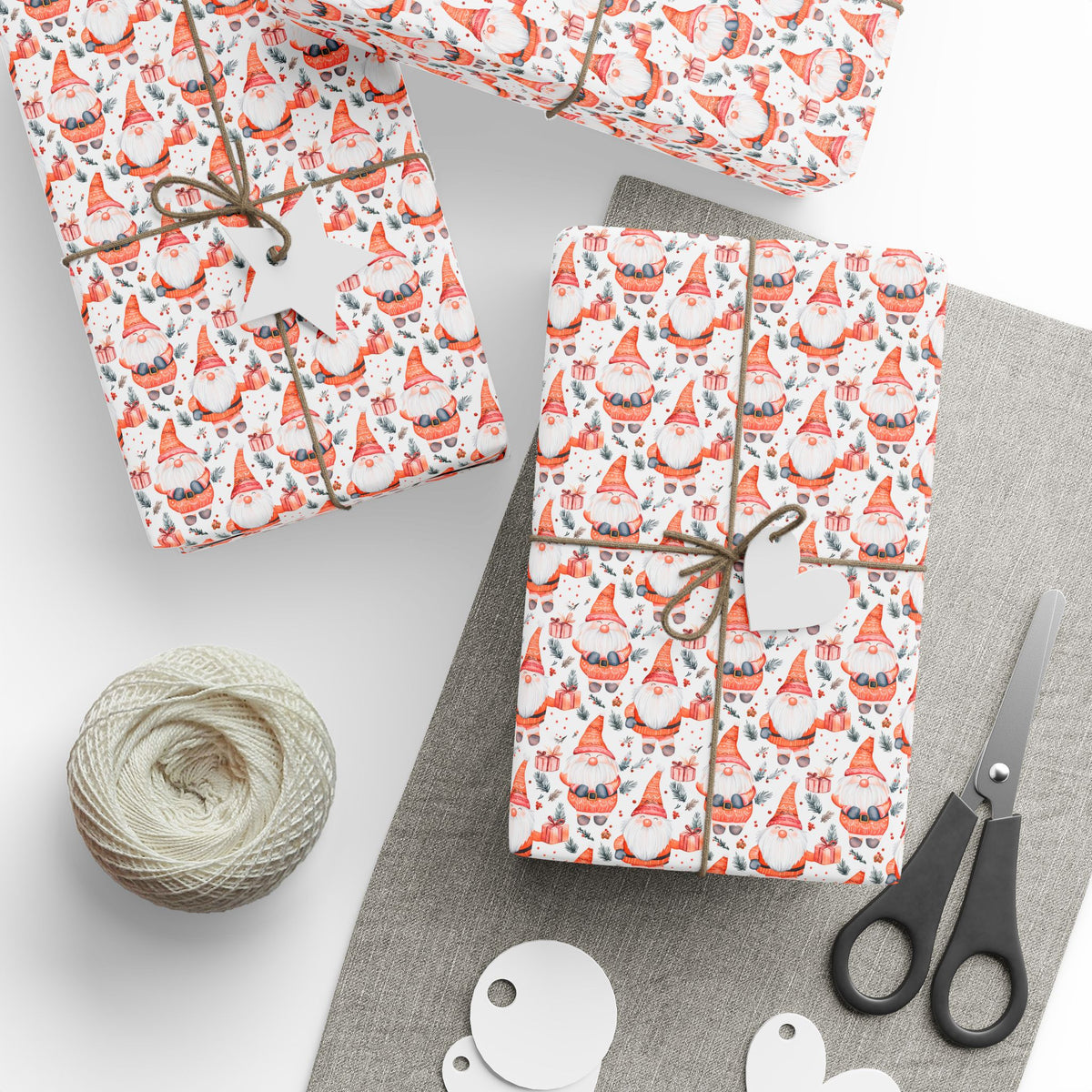 Chic Wrapping Papers for Gift Giving, Holiday, Birthday, Eco-Friendly Wrapping, Cute Patterns, DIY Crafts, Special Occasions