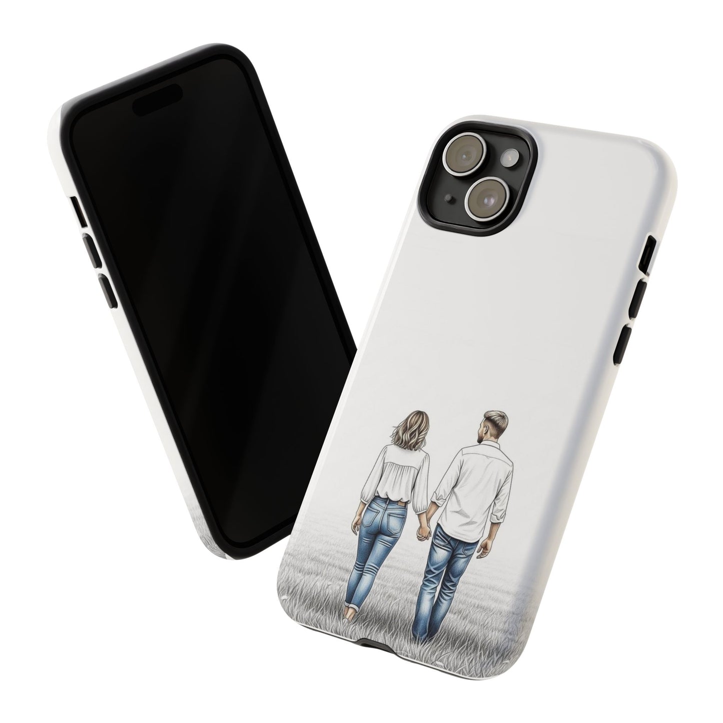 Tough Cases - Couple