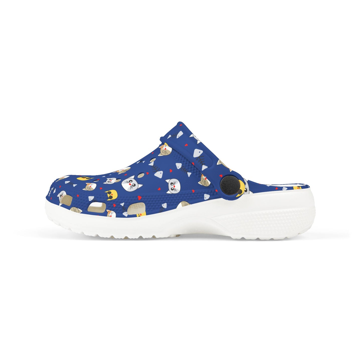 Cute Animal Print Kid's Clogs, Fun Summer Footwear, Easy Slip-On Shoes, Garden Shoes, Kid's Summer Sandals, Perfect for Play, Gifts for Kids