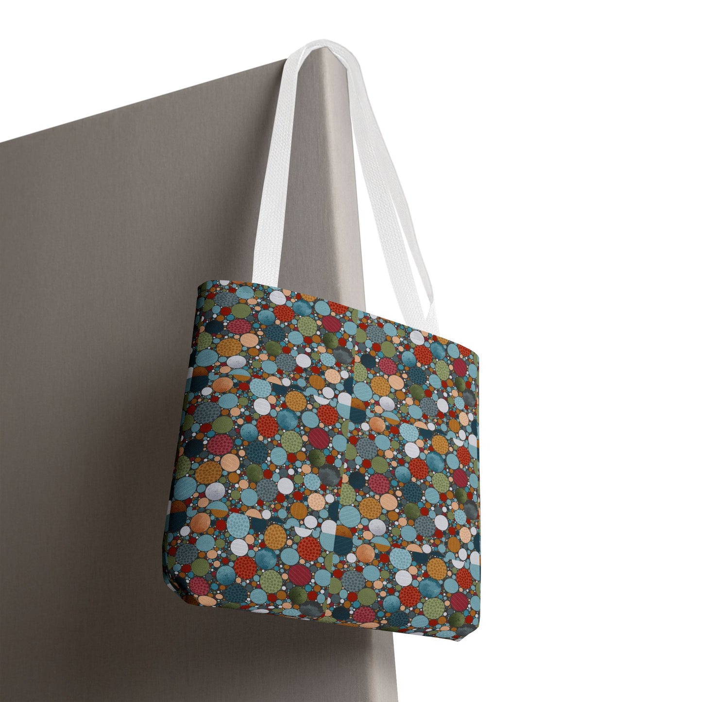 Chic Patterned Tote Bag, Eco-Friendly Shopping Tote, Colorful Beach Bag, Stylish Everyday Carryall, Unique Gift Idea