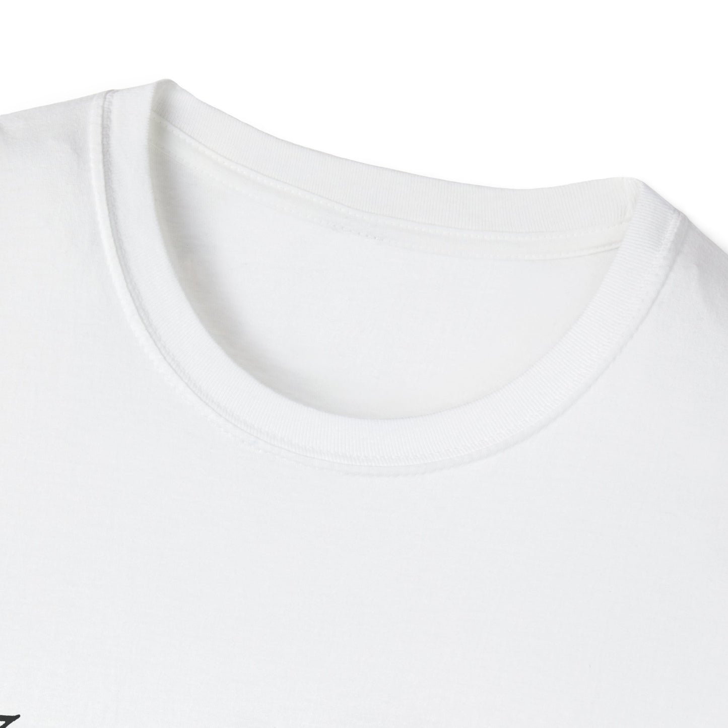 Unisex Softstyle T-Shirt: "Weed Makes Me Happy" - Perfect for Cannabis Enthusiasts, Relaxation, Casual Wear, Gifts, Festivals