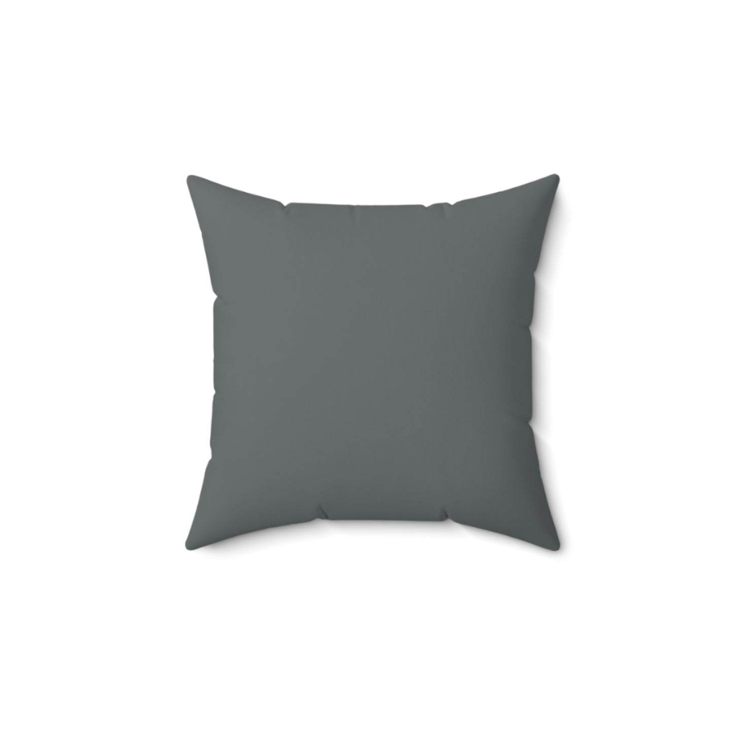 Trendy Bohemian Square Pillow, Decorative Cushion, Modern Accent Pillow