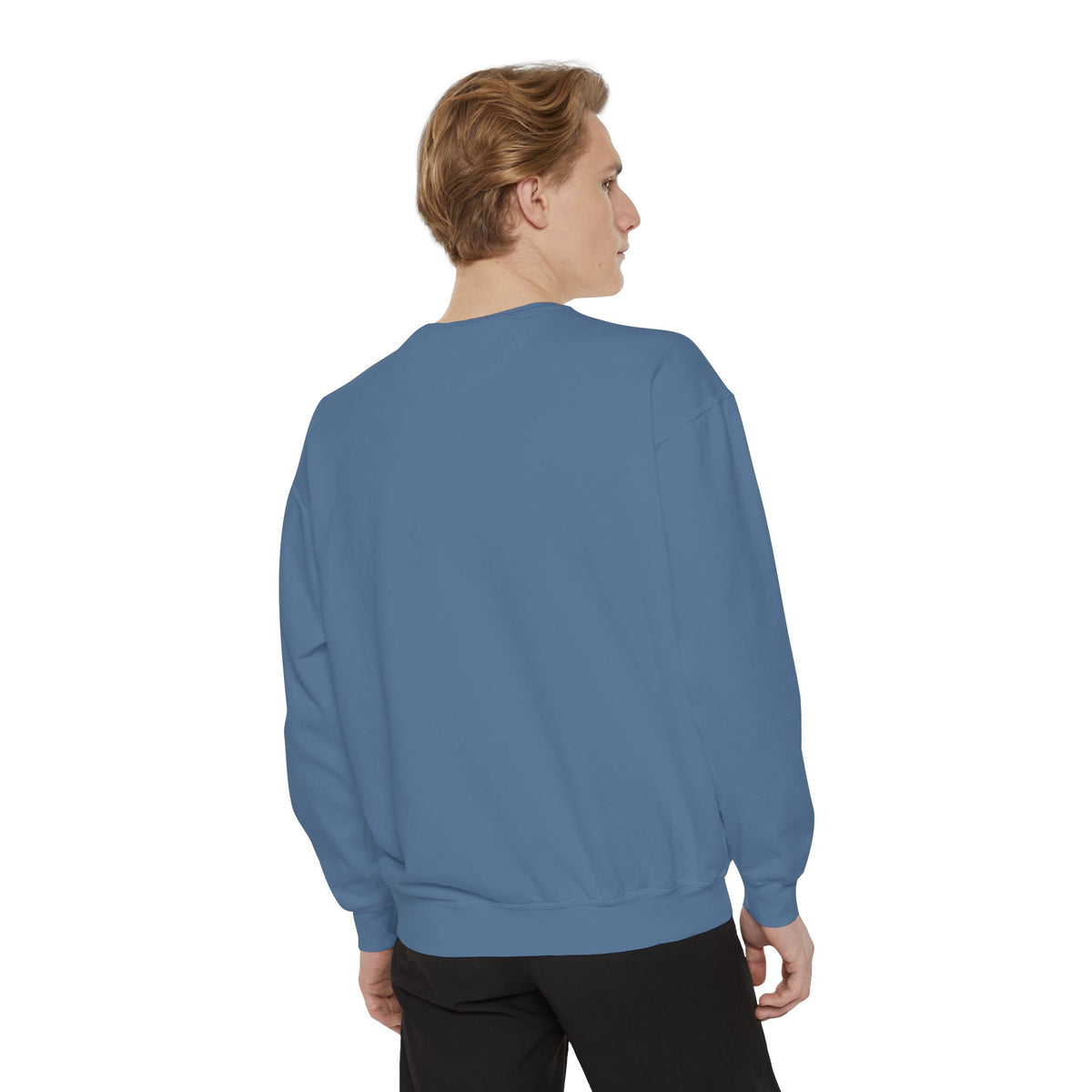Spooky Ghost Sweatshirt | Trick or Treat Apparel, Halloween Gift, Cozy Unisex Top, Fall Fashion, Casual Wear