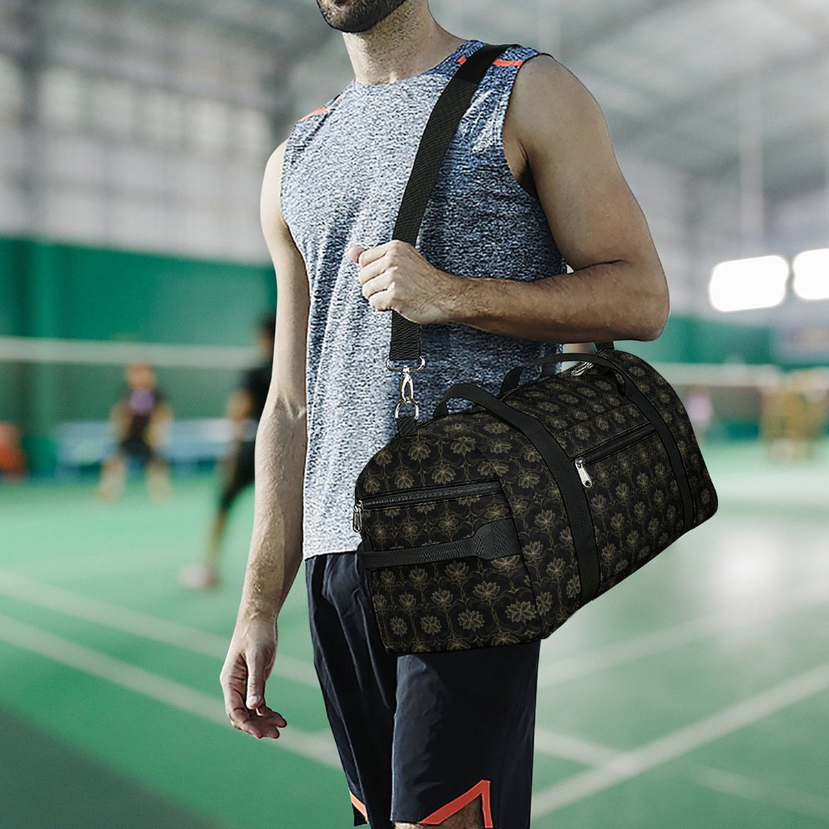 Gym bag Large Capacity Sports Duffel