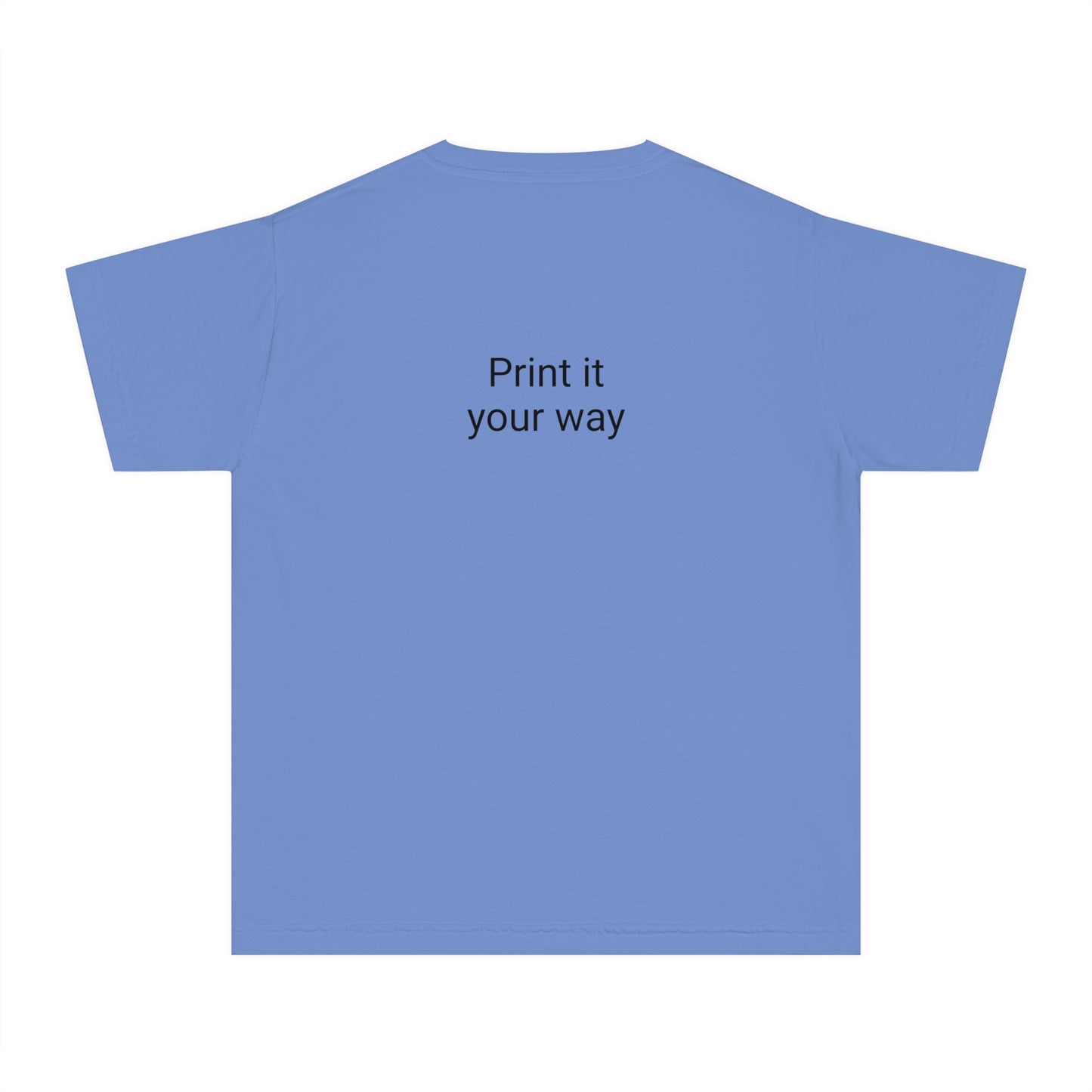 Youth Midweight Tee