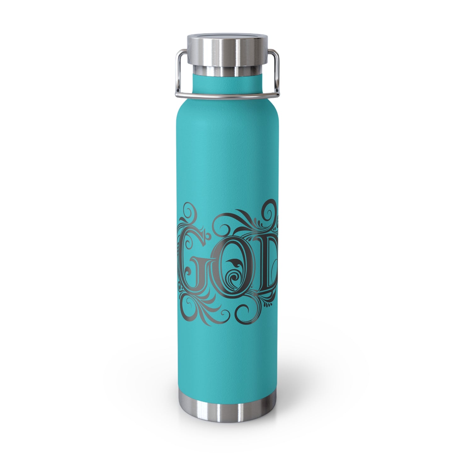 Stylish Insulated Water Bottle, Durable Travel Flask, Eco-Friendly Drinkware, Motivational Gift for All Occasions, Modern Design