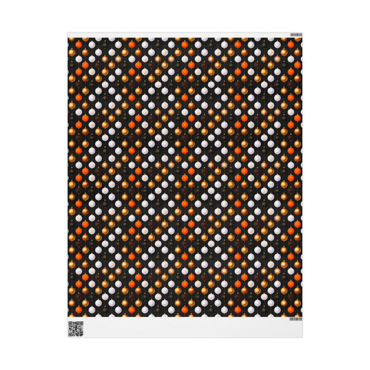 Festive Gift Wrapping Papers, Elegant Holiday Wrap, Unique Christmas Wrapping, Birthday Gift Wrap, Seasonal Decoration
