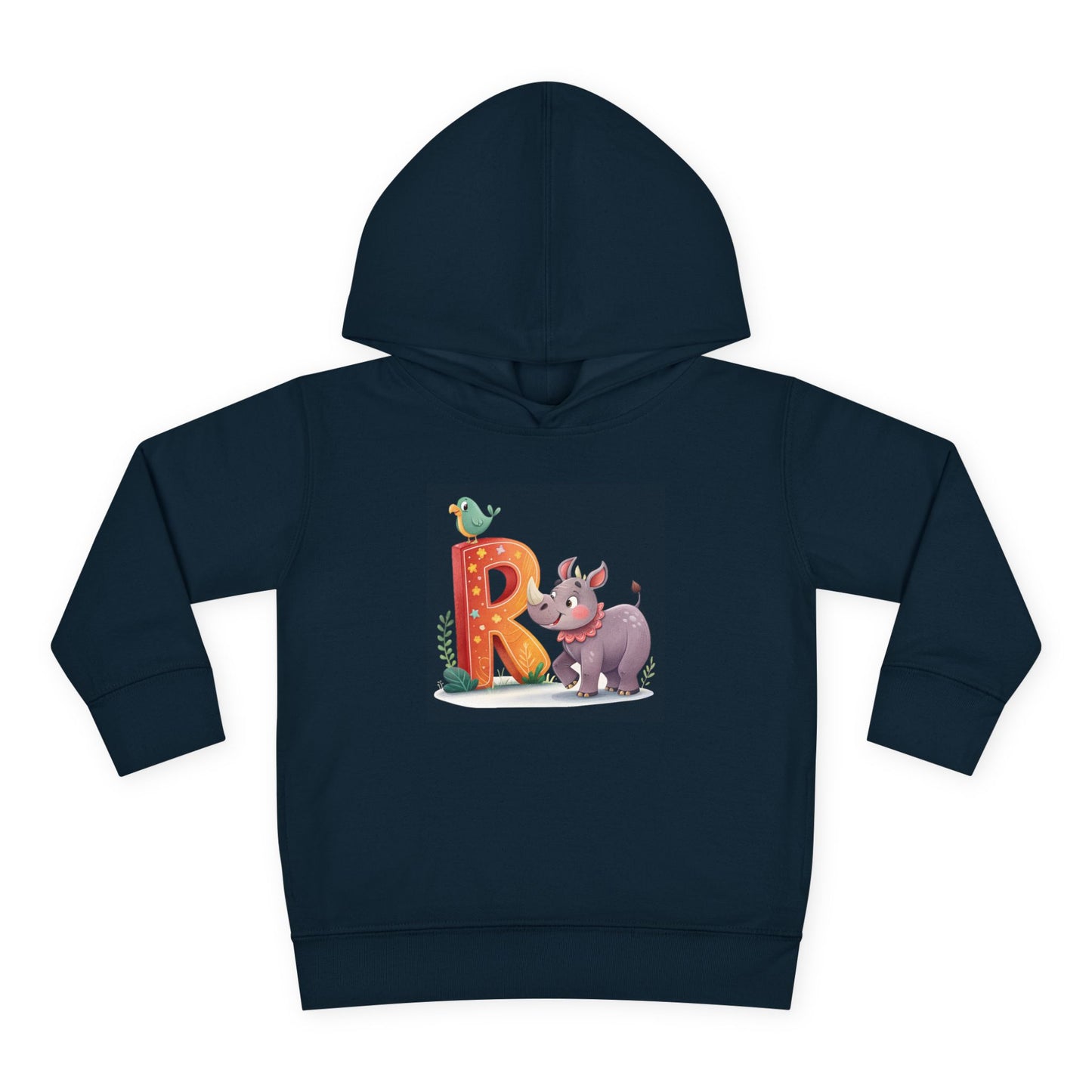 Toddler Pullover Fleece Hoodie