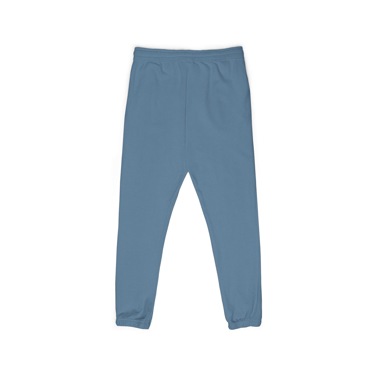 Sweatpants — Colorful Cosmic Cat Graphic "Pet Me" Joggers