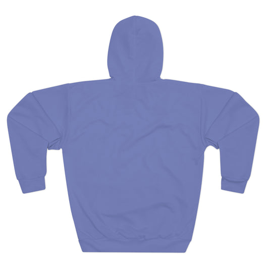 Cozy Unisex Pullover Hoodie with Unique Design, Perfect for Casual Wear, Gift for Nurses, Relaxation, and Everyday Comfort