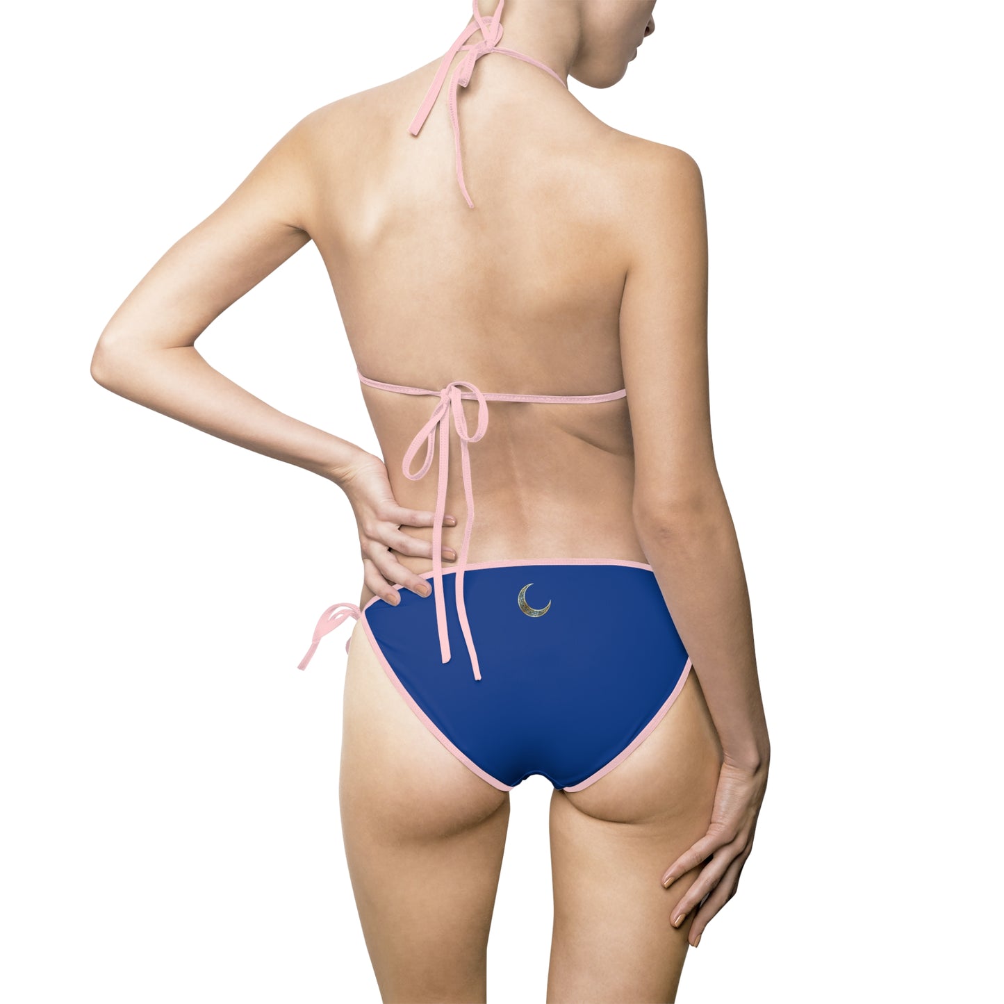 Stylish Women's Bikini Swimsuit, Summer Swimwear, Beach Ready, Pool Party Essential, Vibrant Swim Set, Travel Must-Have