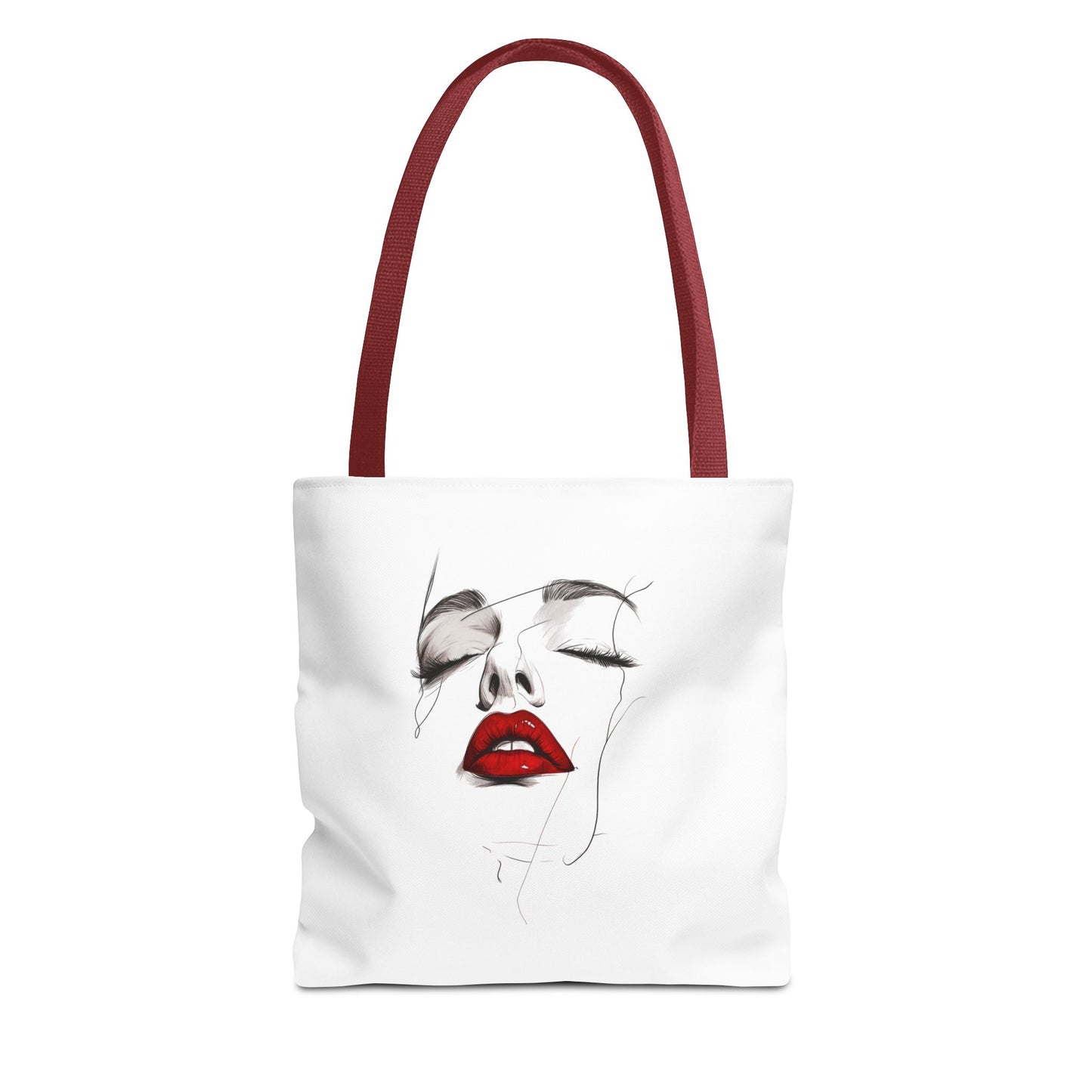 Chic Art Tote Bag, Fashion Tote, Stylish Handbag, Unique Gift, Art Lover’s Bag, Everyday Essentials, Casual Accessory
