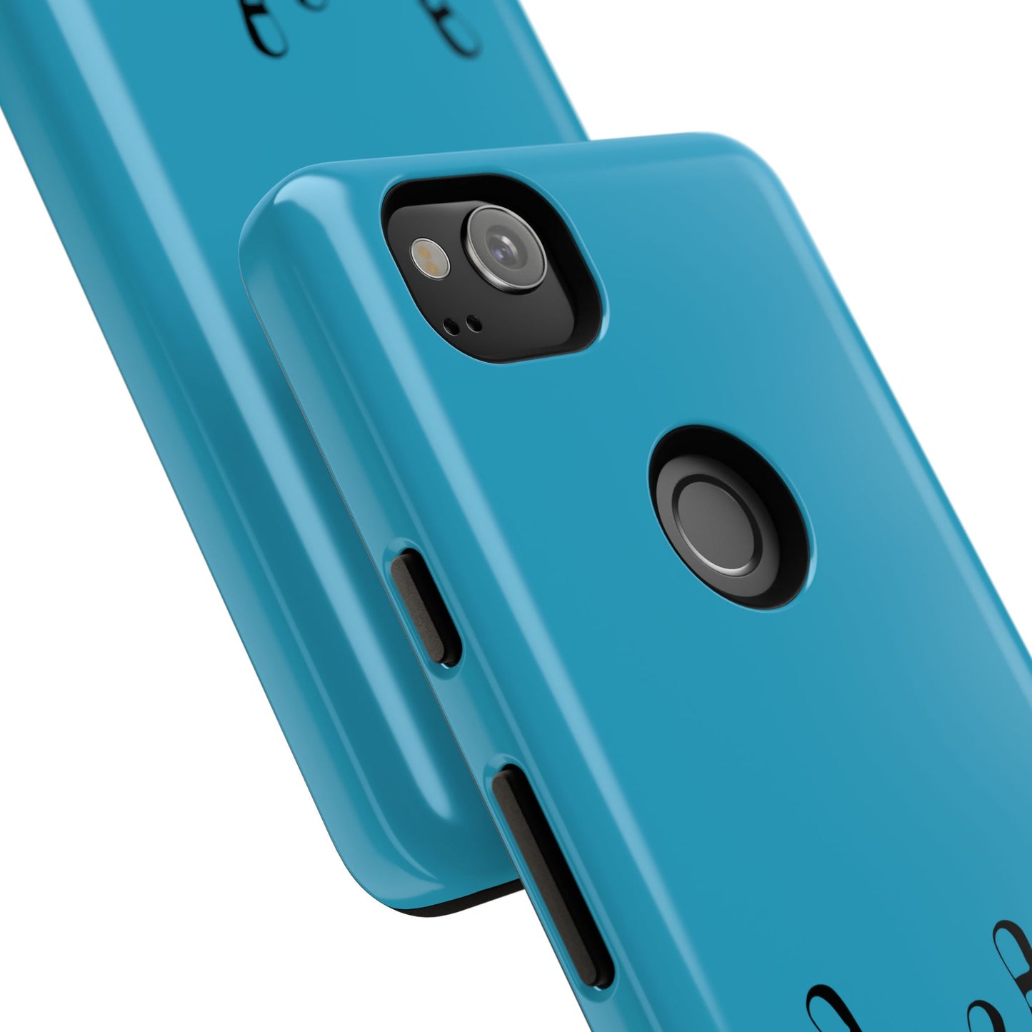 Bowling Phone Case, Tough Cases for Bowling Enthusiasts, Fun Gift for Bowlers, Unique Phone Accessory, Sports Themed Cases