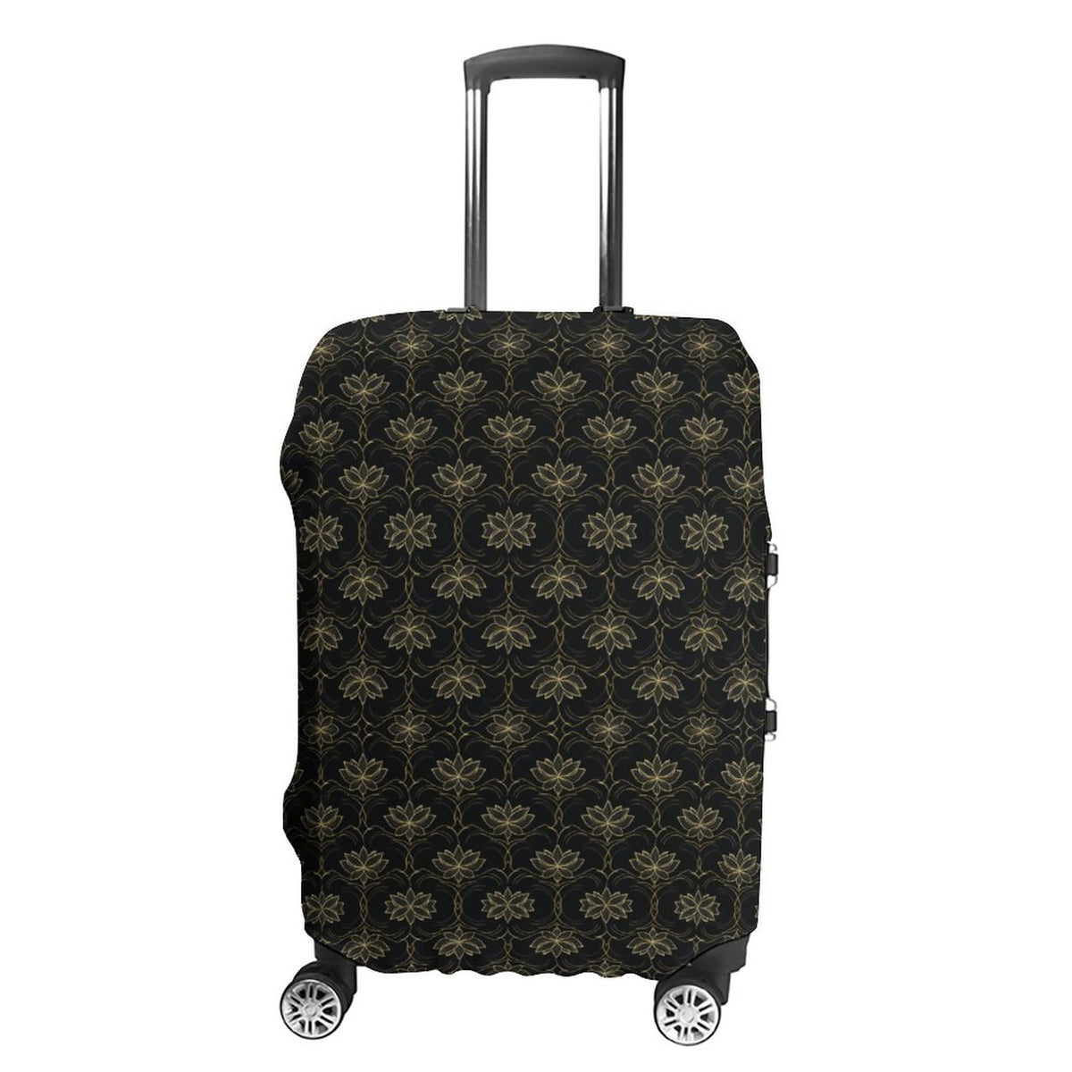 Secure and Stylish Luggage Covers