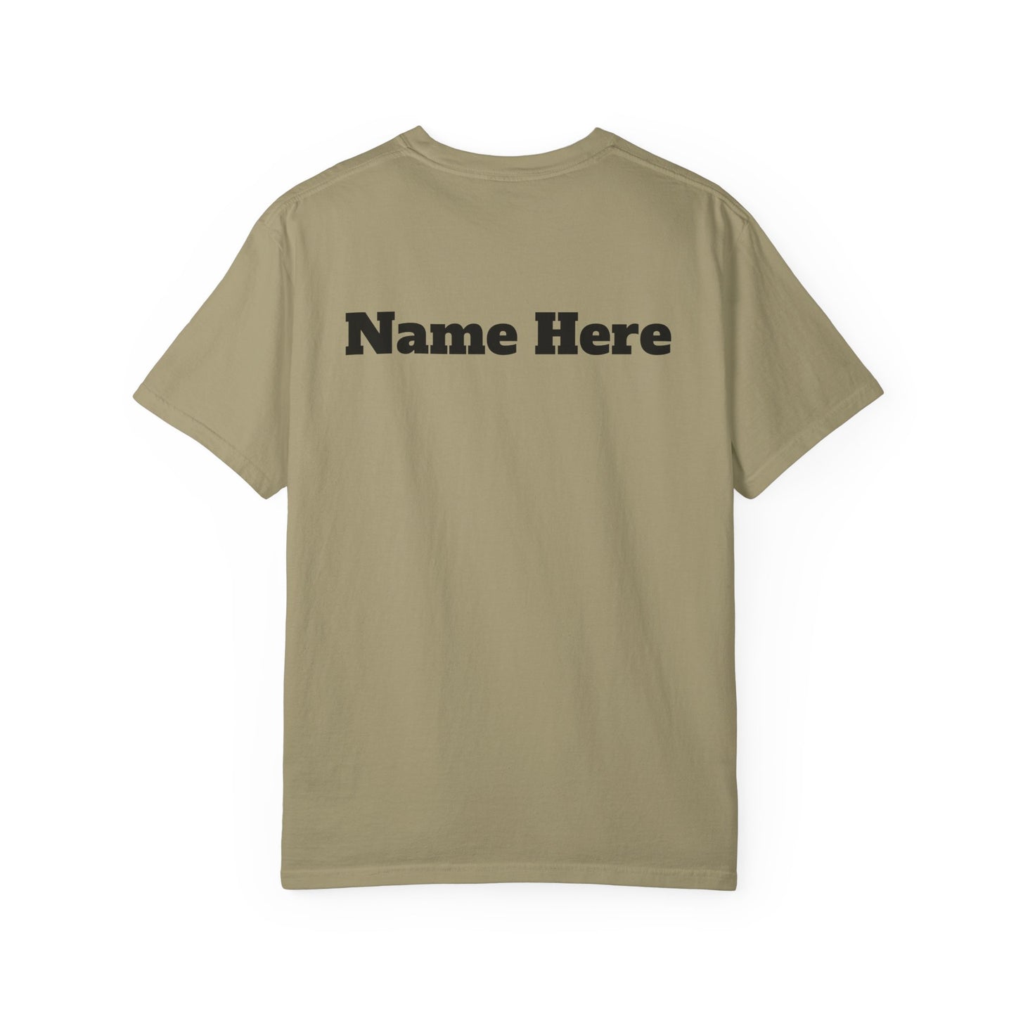 Class of 2025 Unisex Garment-Dyed T-Shirt, Graduation Gift, Back to School Tee