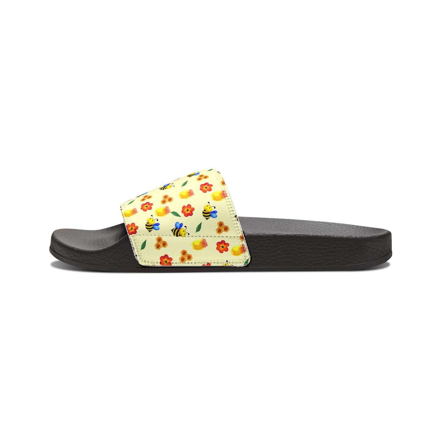 Colorful Youth Removable-Strap Sandals Summer Footwear, Outdoor Play, Beach Days