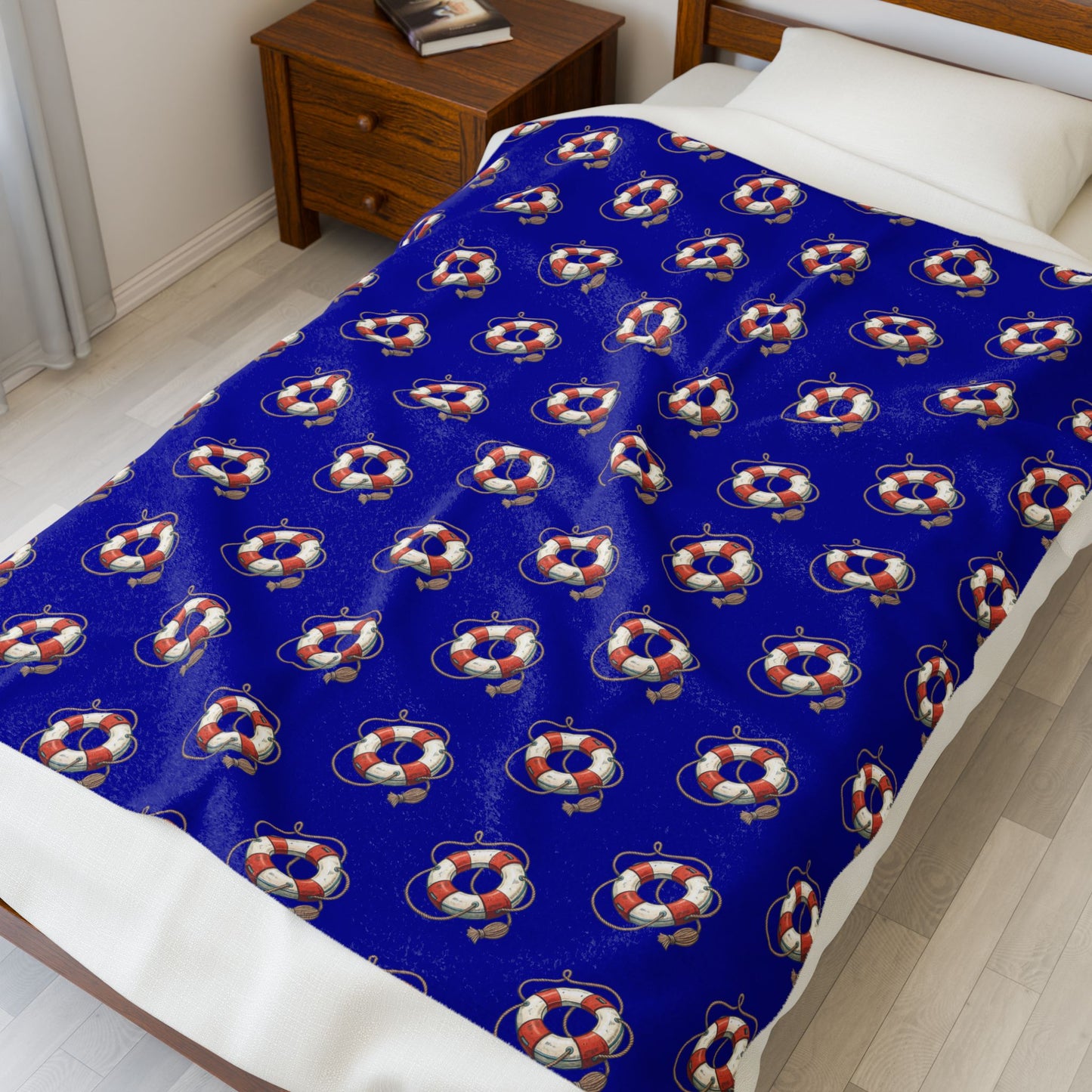 Cozy Soccer Plush Blanket, Soft Throw for Fans, Sports Gift, Kids Bedding, Home Decor, Birthday Present