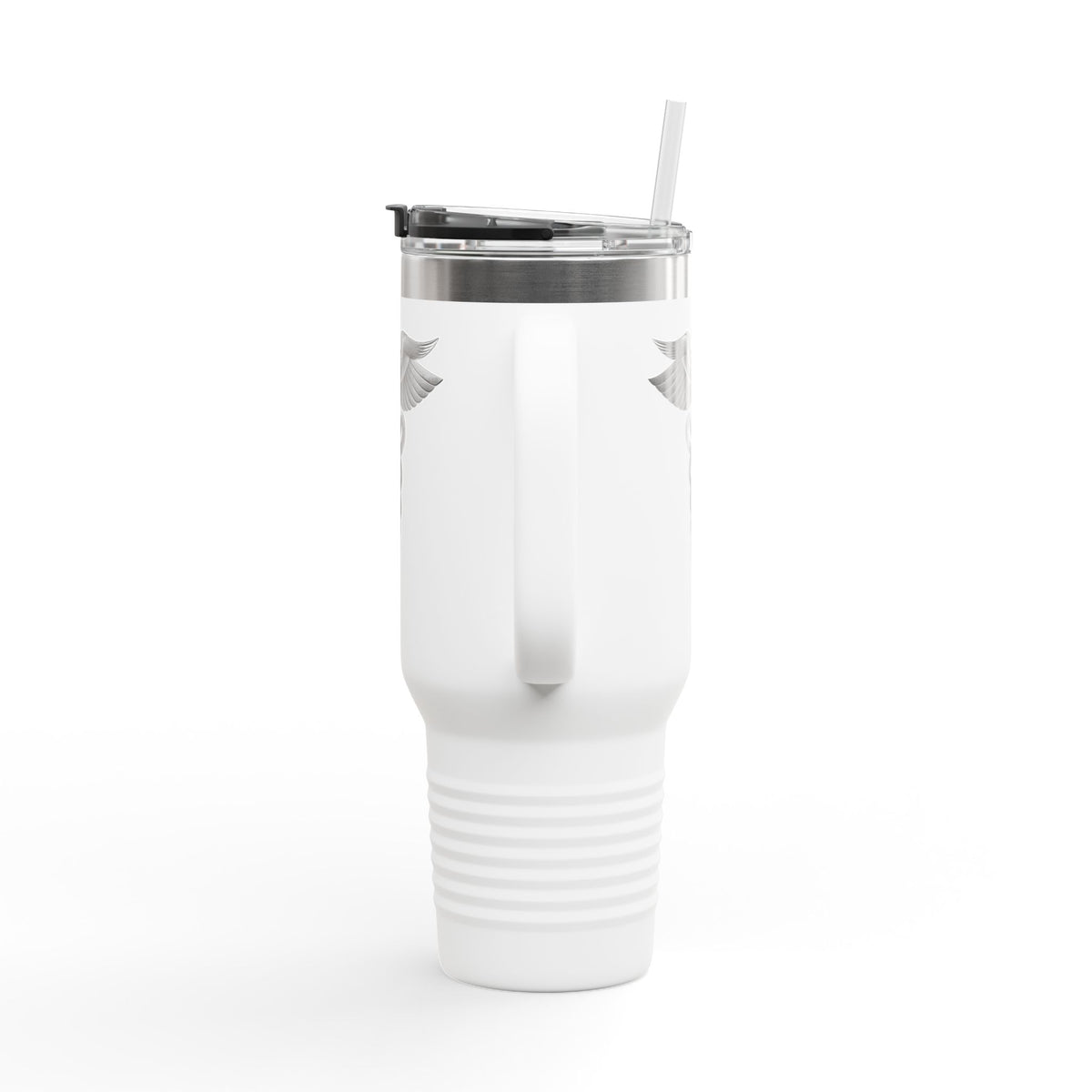 Insulated Travel Mug, 40oz Medical Doctor Symbol