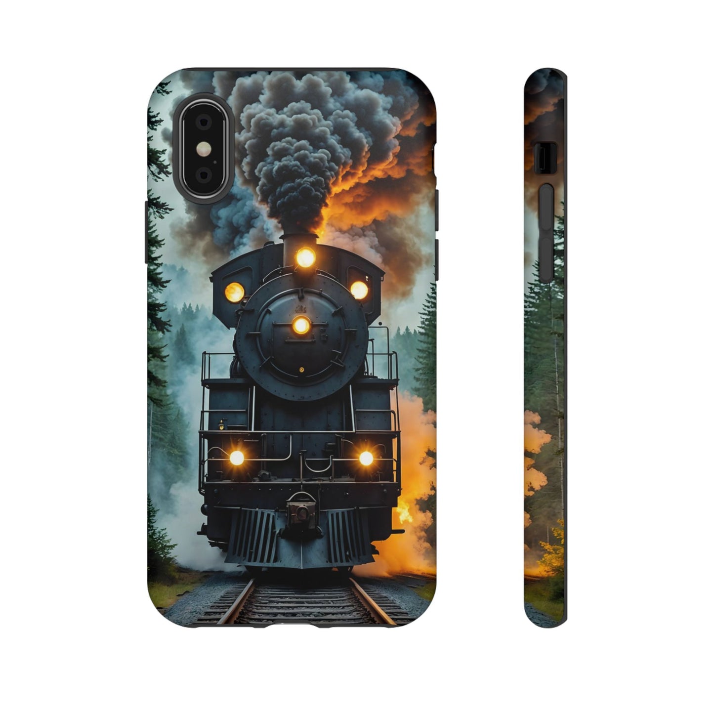 Tough Cases - Train