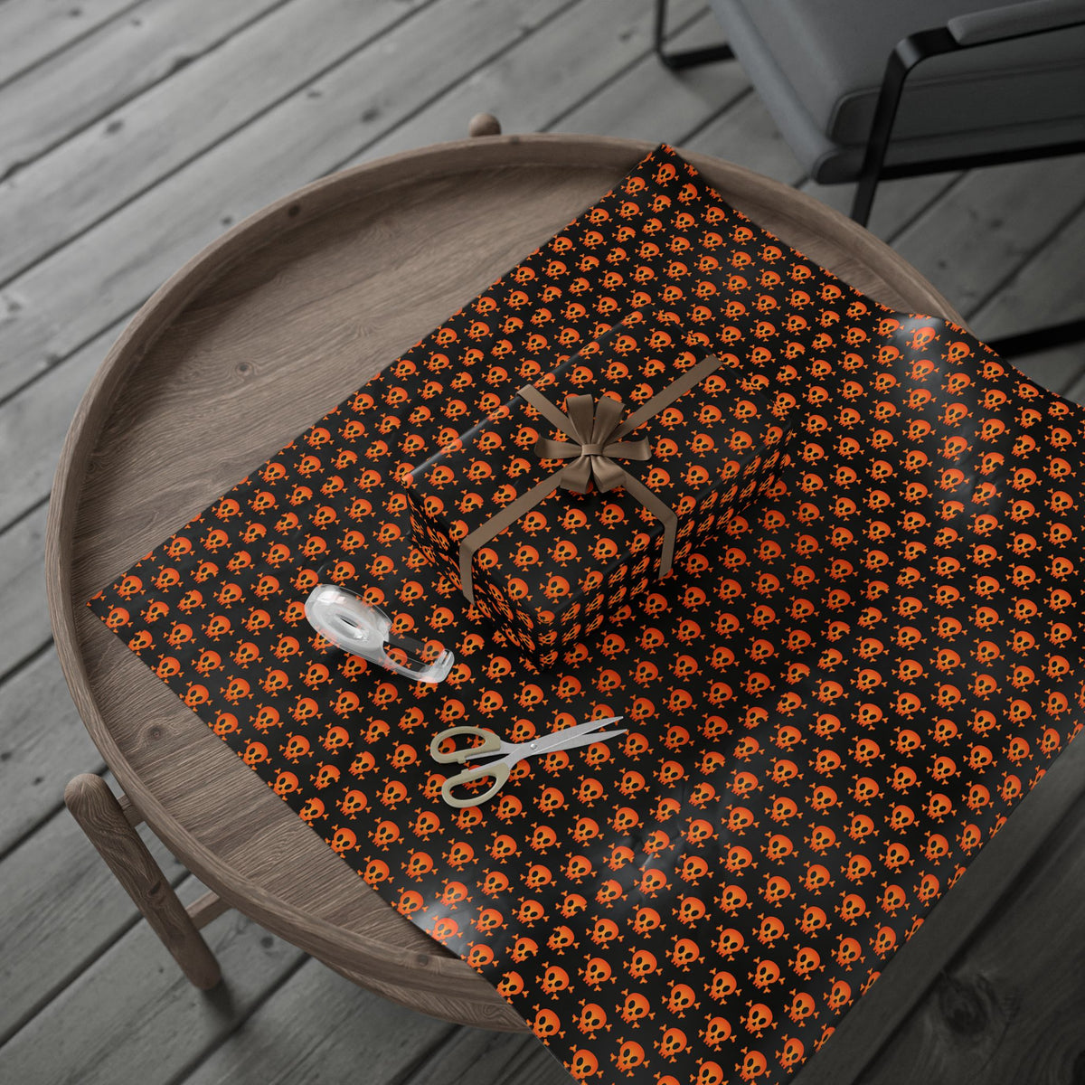 Wrapping Papers Halloween