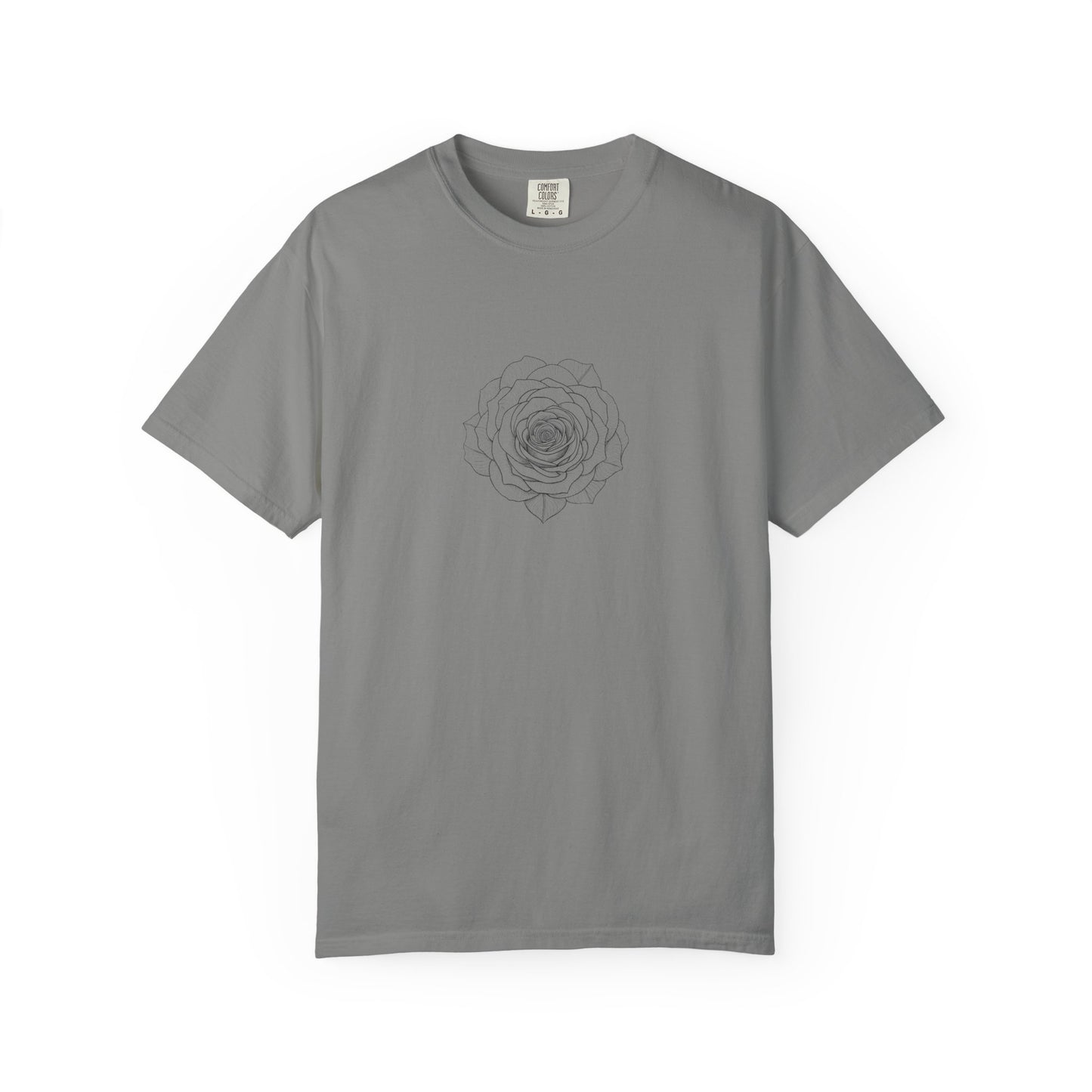 Stylish Floral T-Shirt for All Occasions - Perfect Gift, Casual Wear, Unisex Tee, Summer Essential, Comfortable Fashion