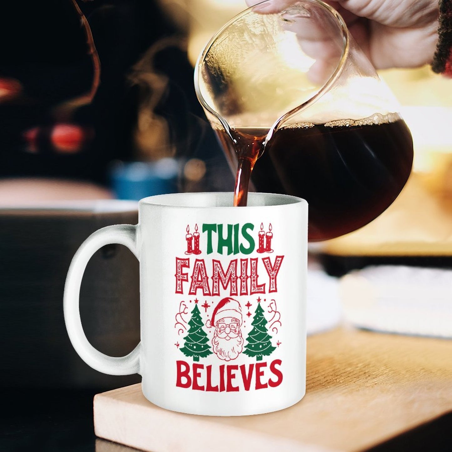 11oz White Mug Print