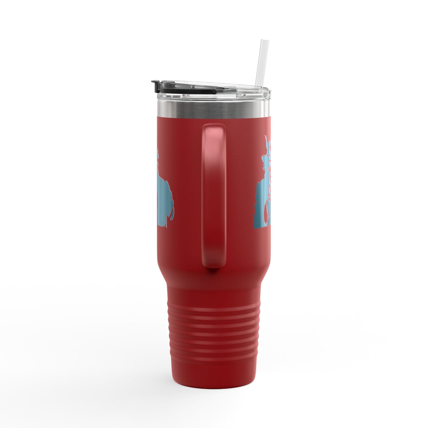 Insulated Travel Mug, 40oz America