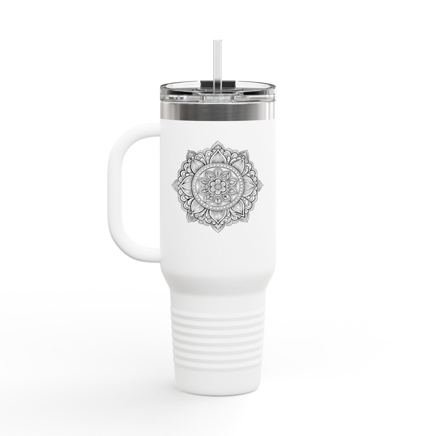 Insulated Travel Mug, 40oz