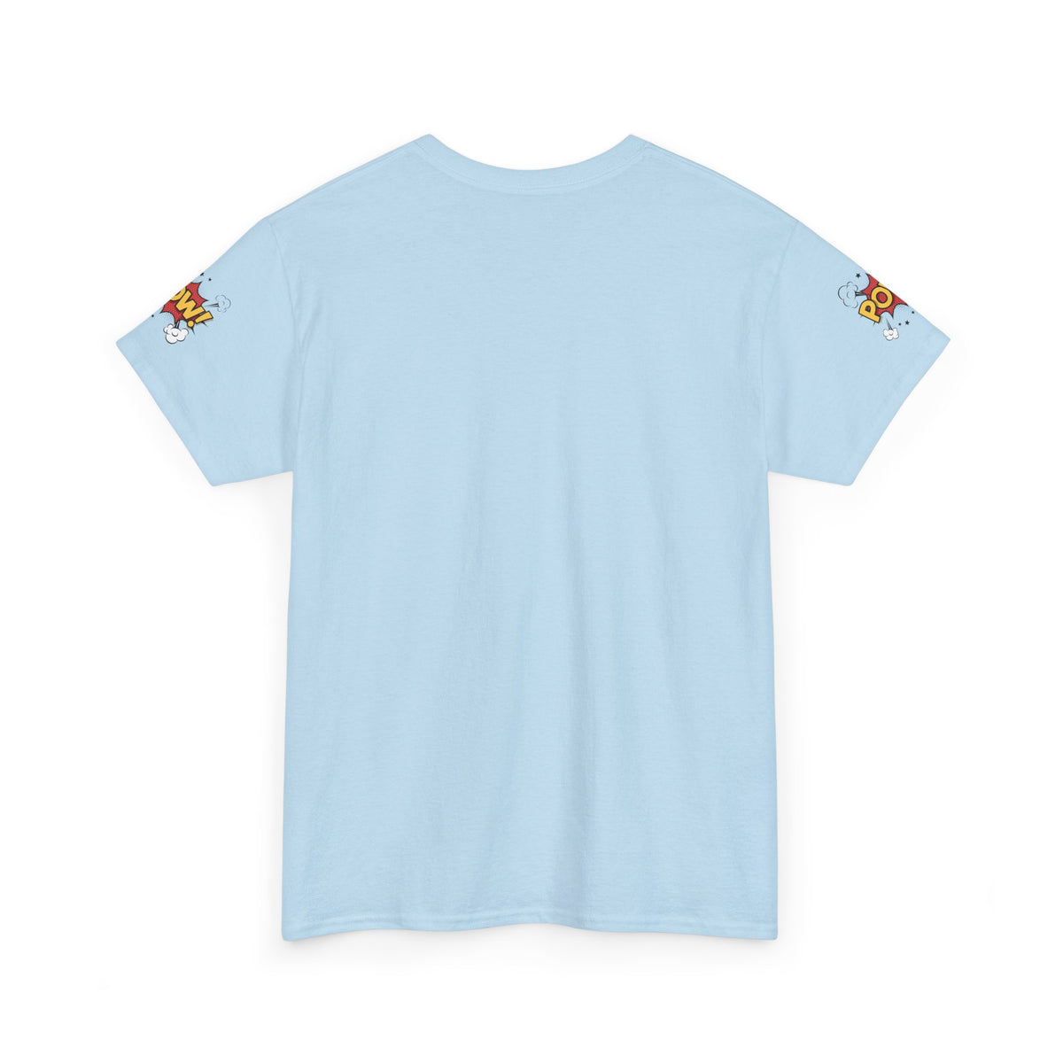 POW! Graphic Tee — Retro Comic Pop Art T‑Shirt