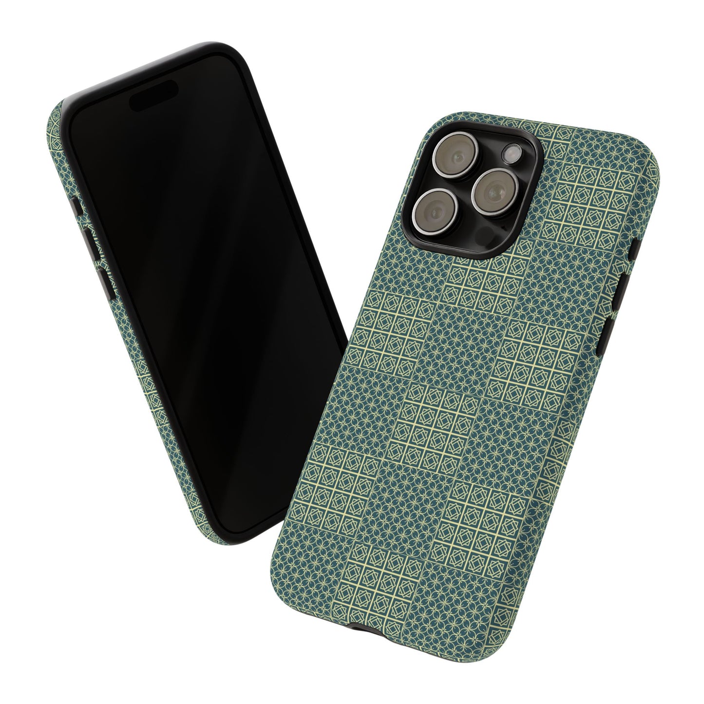 Eco-Friendly Phone Case, Stylish Tough Cases, Phone Accessory, Durable Cover, Unique Design Case, Gifts for Her