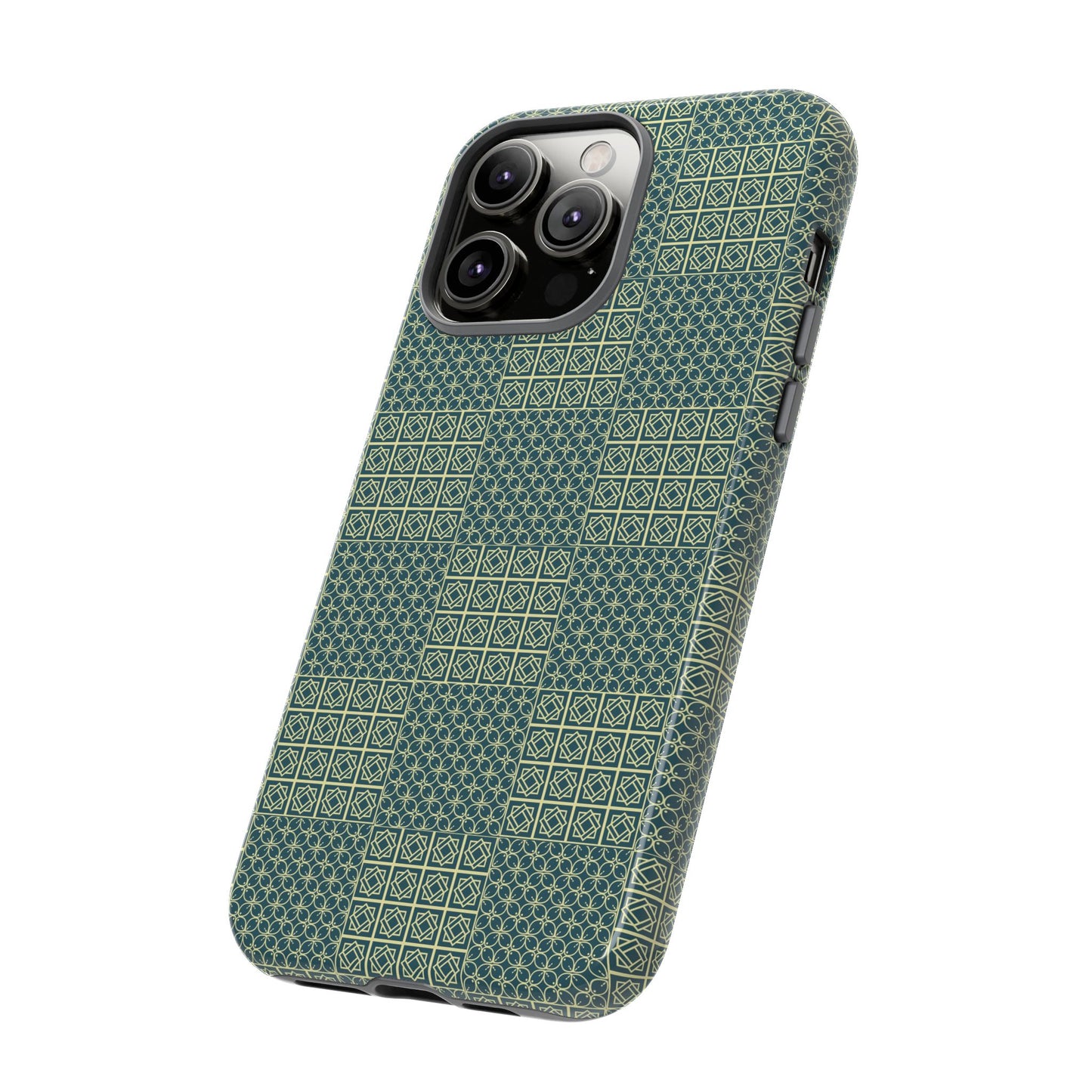 Eco-Friendly Phone Case, Stylish Tough Cases, Phone Accessory, Durable Cover, Unique Design Case, Gifts for Her