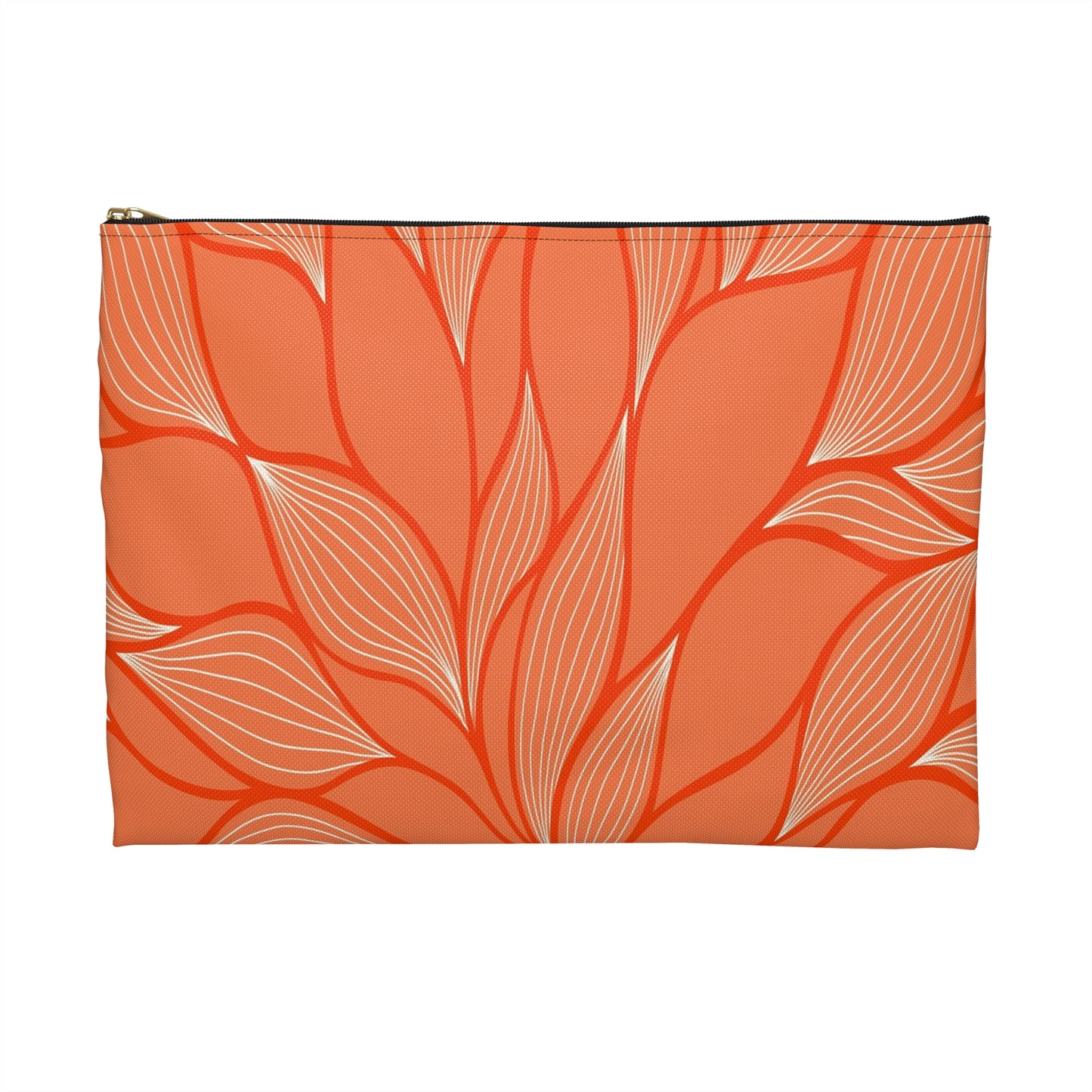 Chic Floral Accessory Pouch, Perfect for Travel, Makeup Storage, Organizing Essentials, Gifts for Her, Spring & Summer Vibes