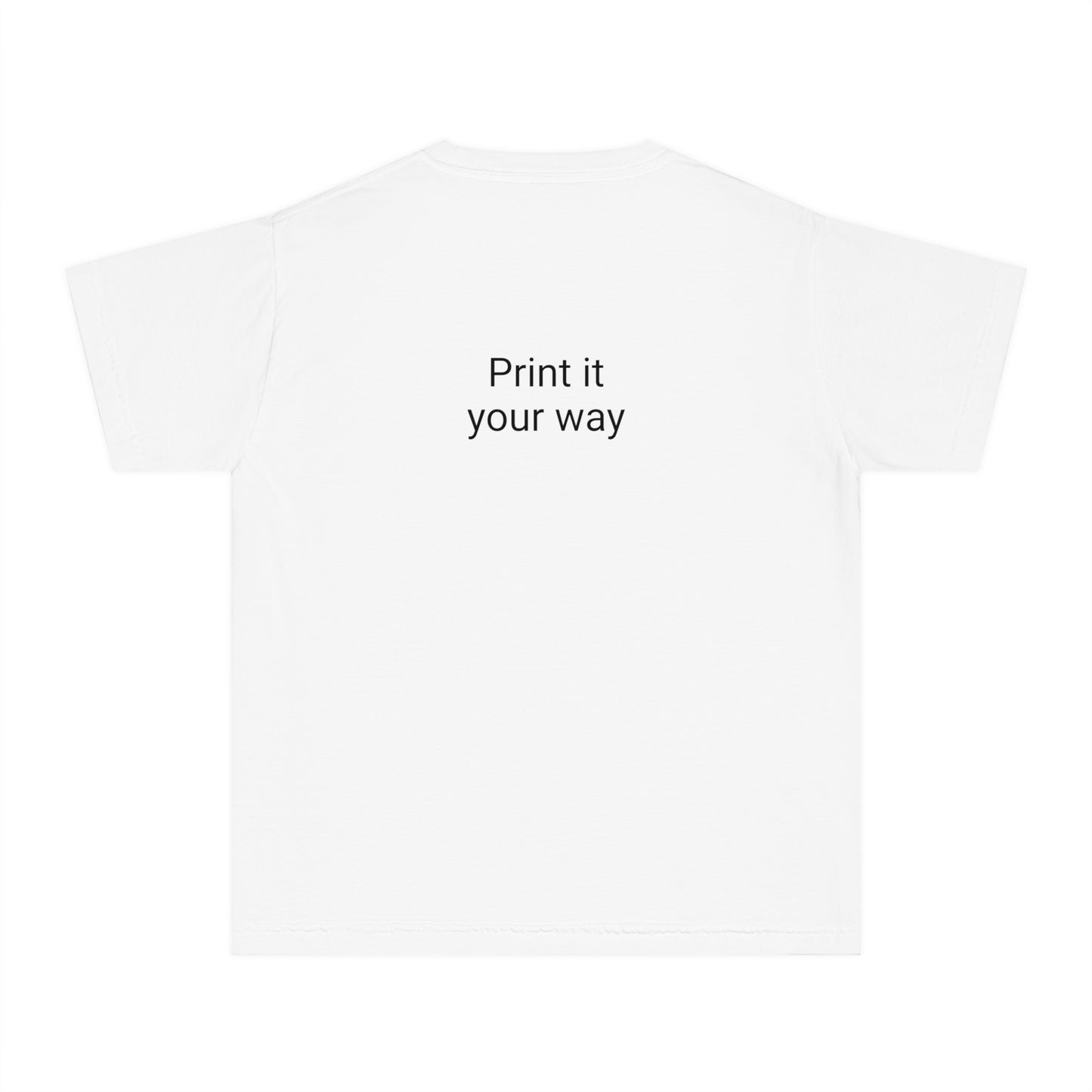 Youth Midweight Tee