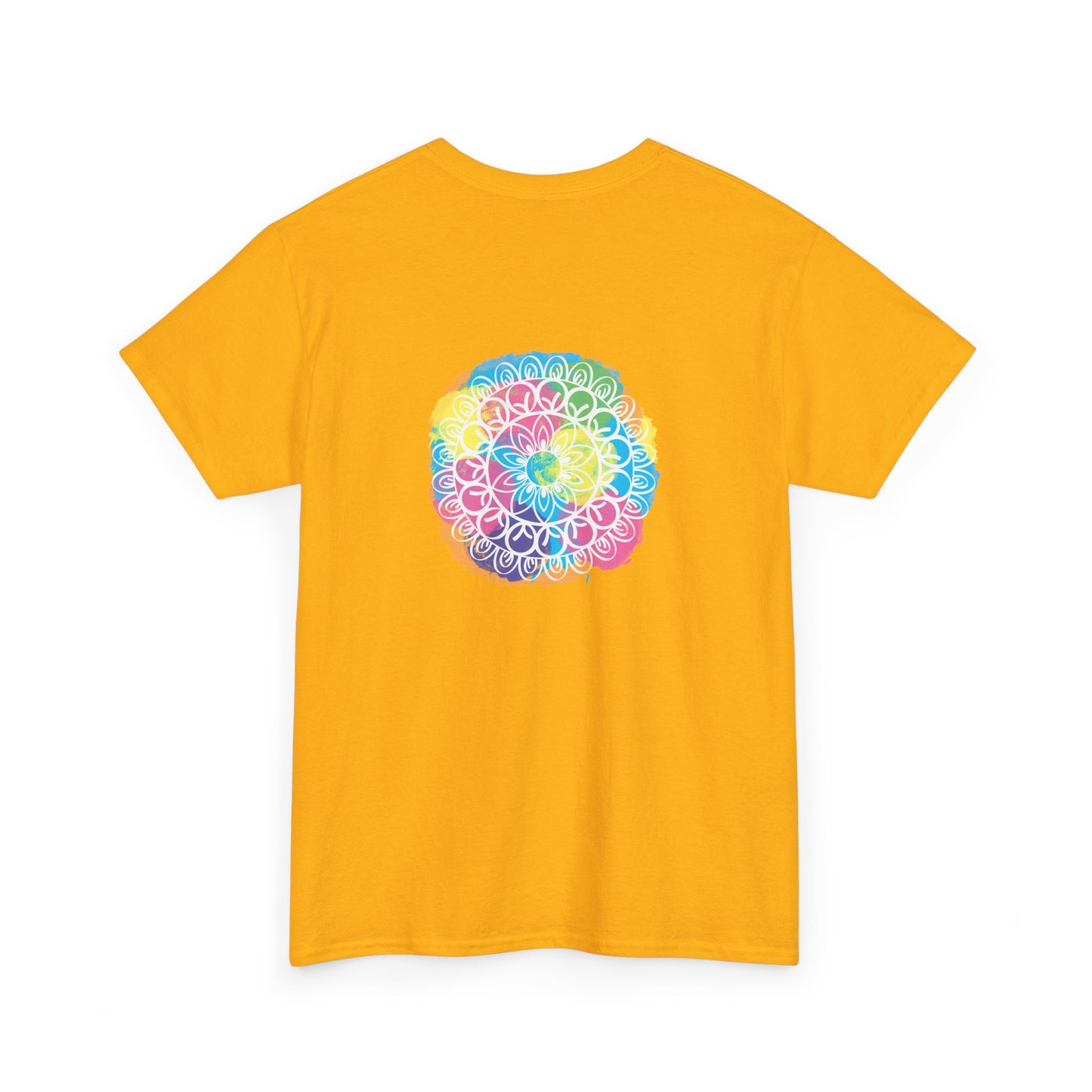 Summer Vibes Unisex Heavy Cotton Tee, Casual Wear, Graphic Tee, Gift for Friends, Festival Clothing, Summer Celebration