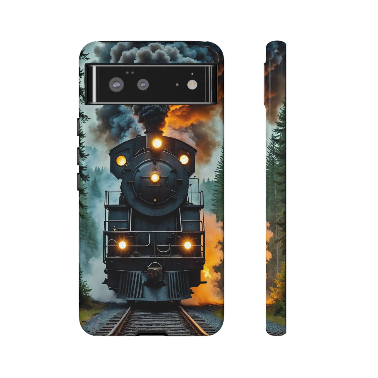 Tough Cases - Train
