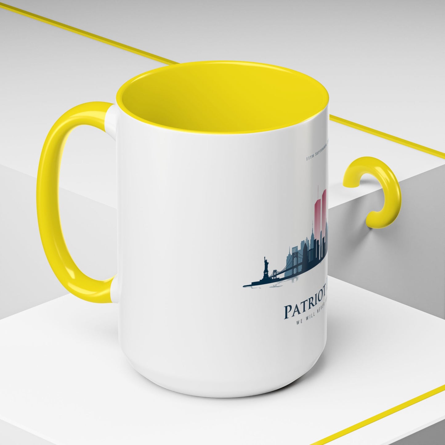 Accent Coffee Mug (11, 15oz)