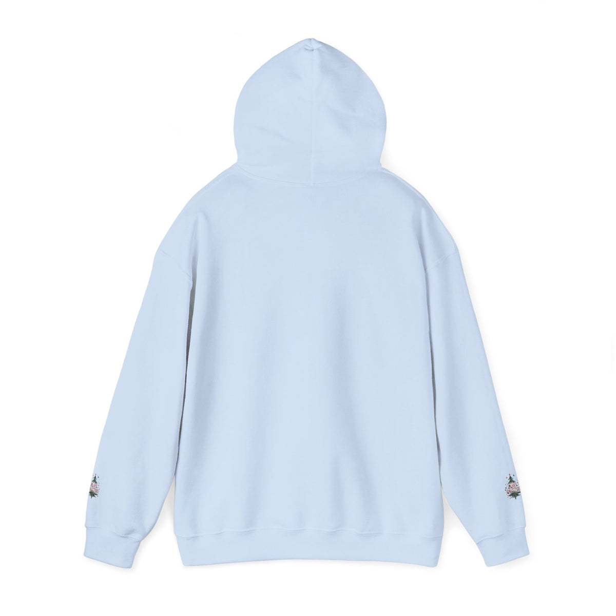 Unisex Heavy Blend™ Hooded Sweatshirt - Merry Christmas