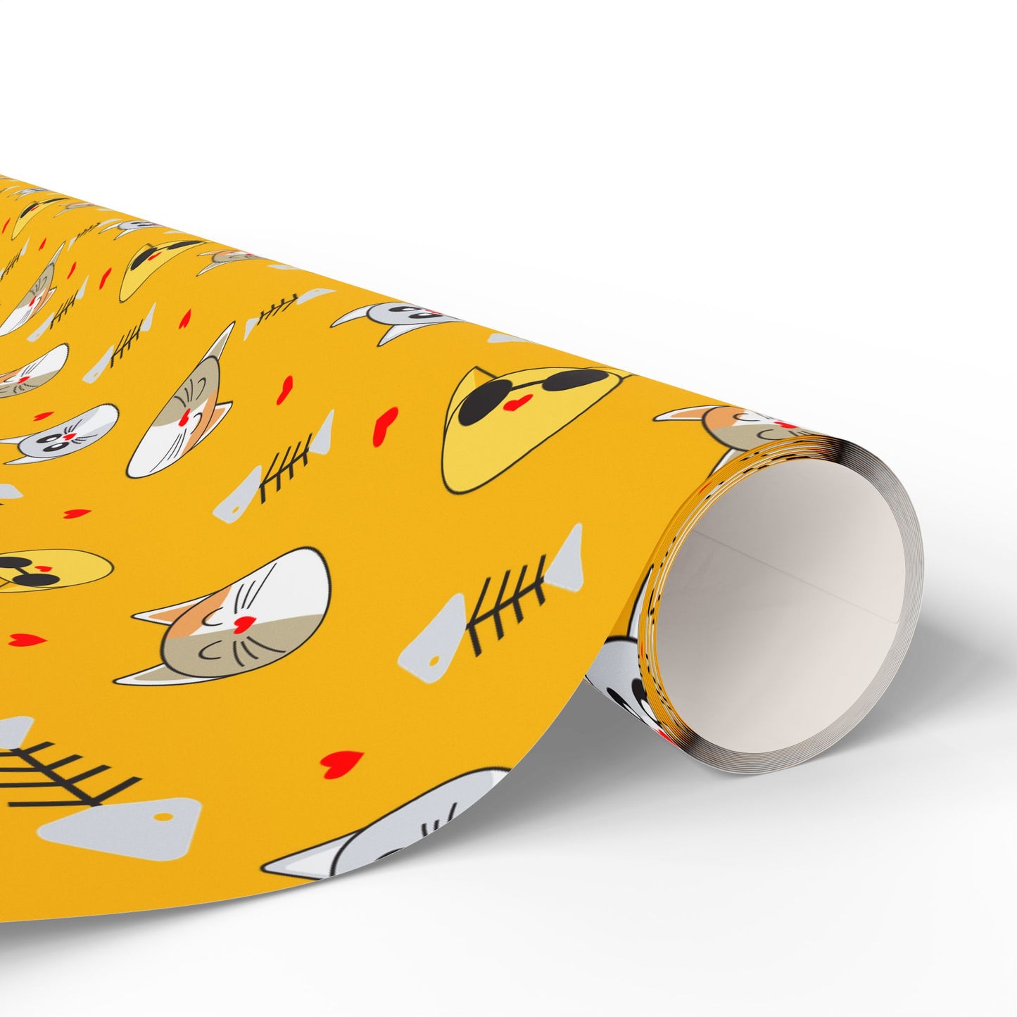Wrapping Paper - Cats