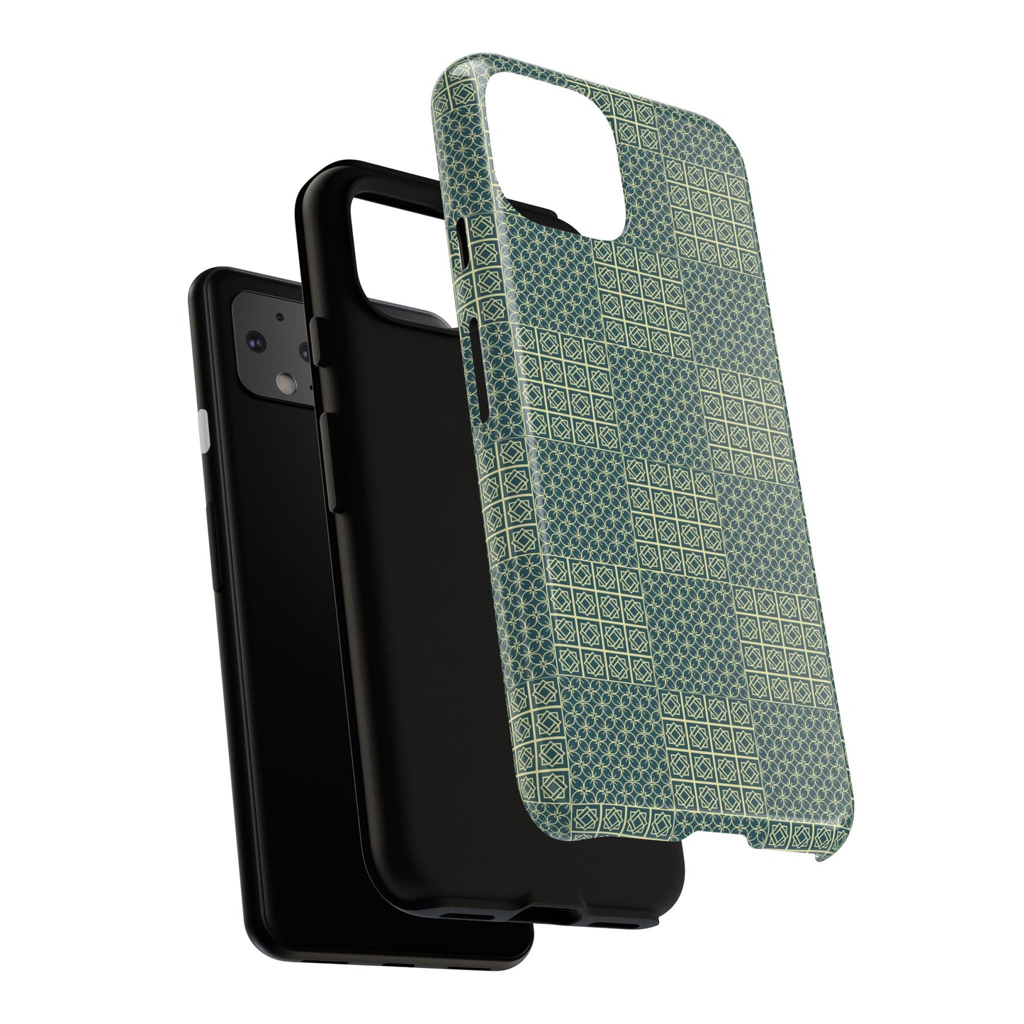 Eco-Friendly Phone Case, Stylish Tough Cases, Phone Accessory, Durable Cover, Unique Design Case, Gifts for Her