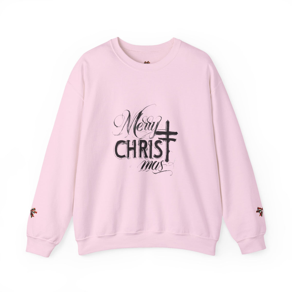 Unisex Heavy Blend™ Crewneck Sweatshirt - Christmas